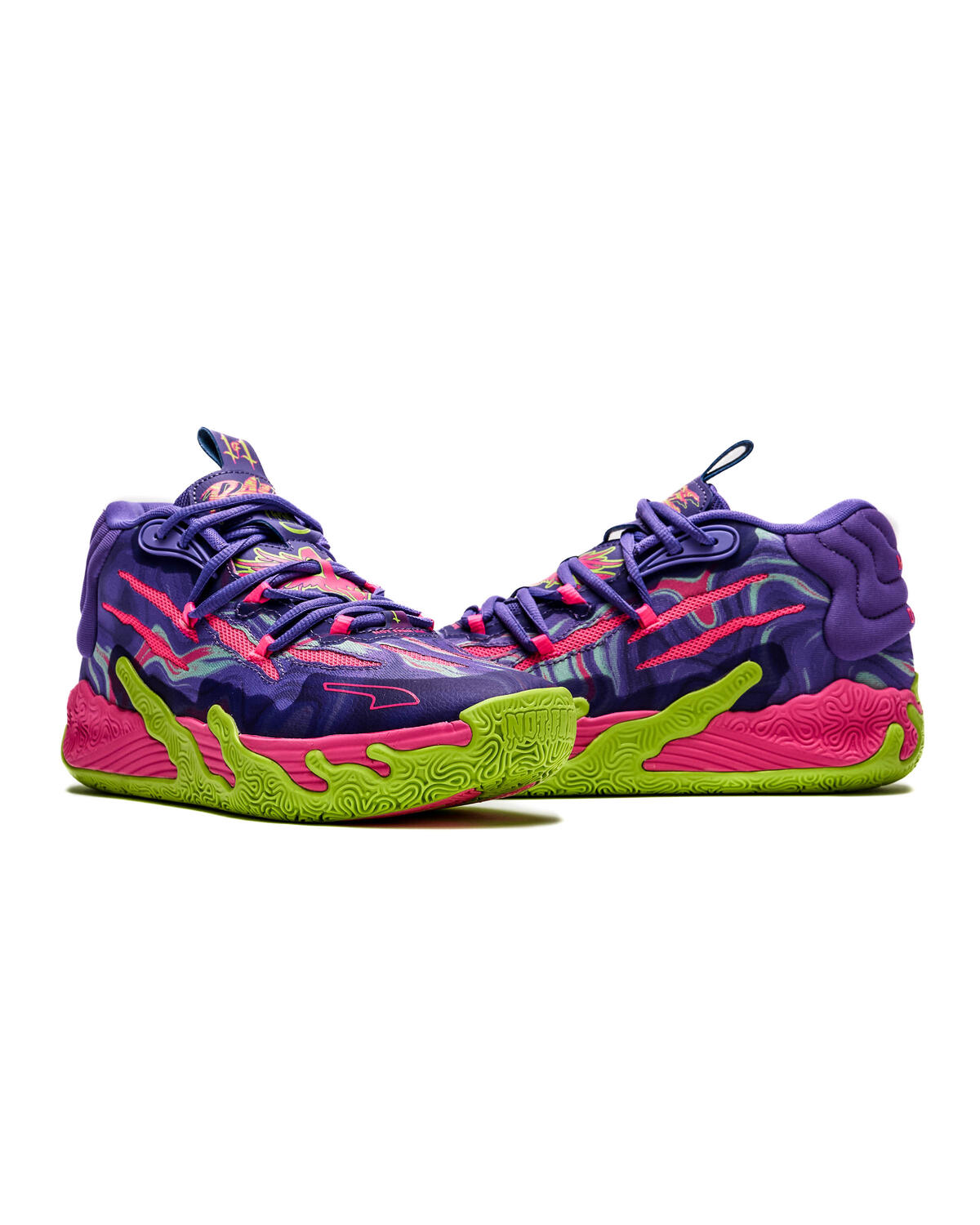 Puma MB.03 "Toxic" Basketball Shoes - Image 8