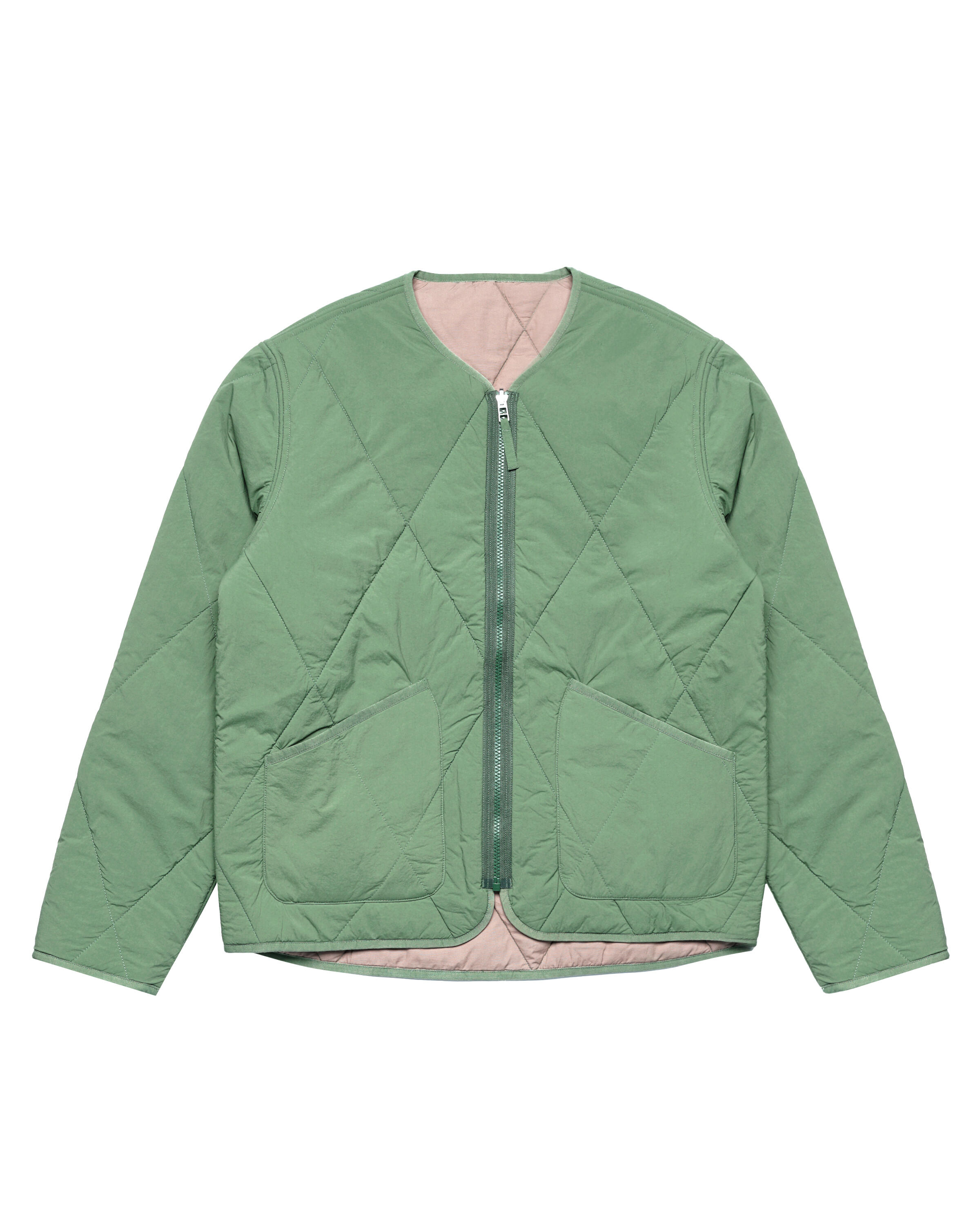 Universal Works REVERSIBLE MILITARY LINER JACKET