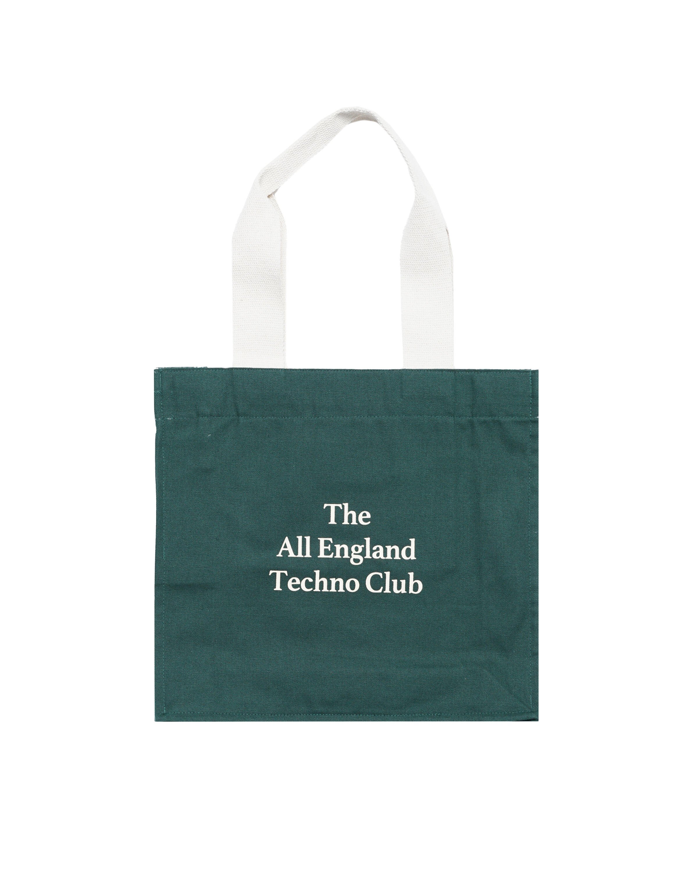 IDEA The All England Techno Club Bag