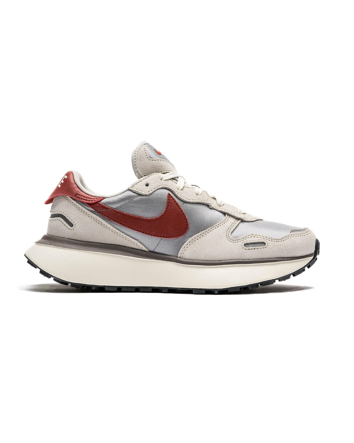 Nike Phoenix Waffle 'Grey Purple Red' (Women's) - Image 8