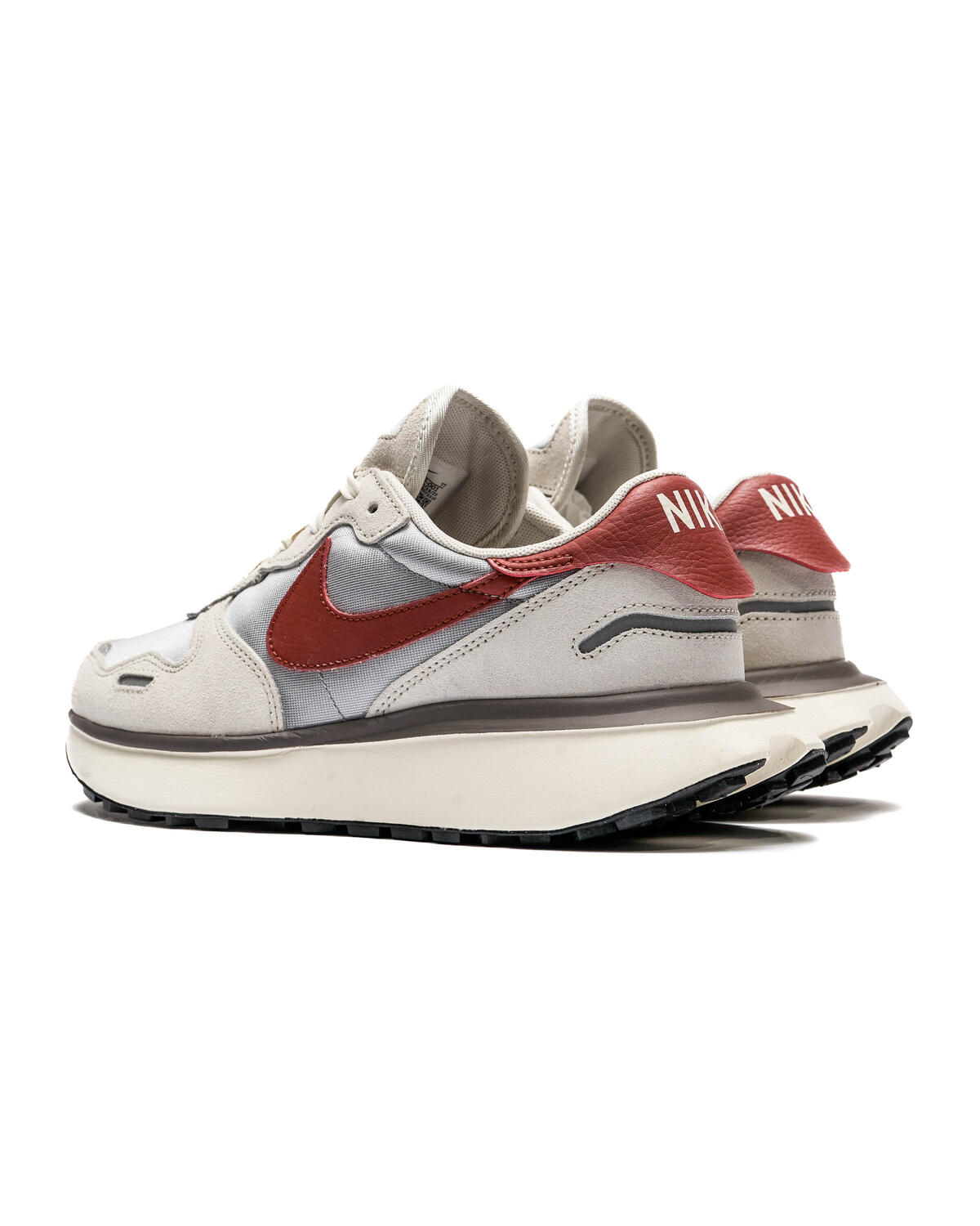Nike Phoenix Waffle 'Grey Purple Red' (Women's) - Image 10
