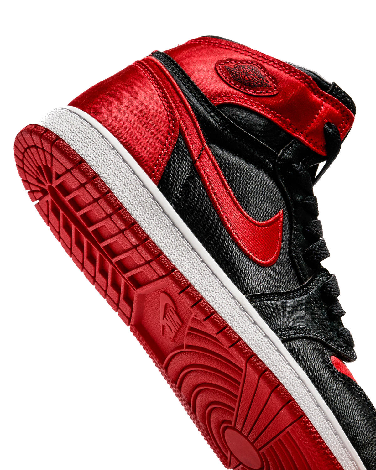 Air Jordan 1 Retro Hi OG 'Bred' Preschool - Image 11