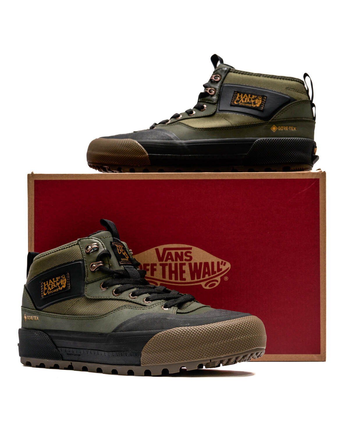 Vans Half Cab Gore-Tex MTE-3 - Image 6