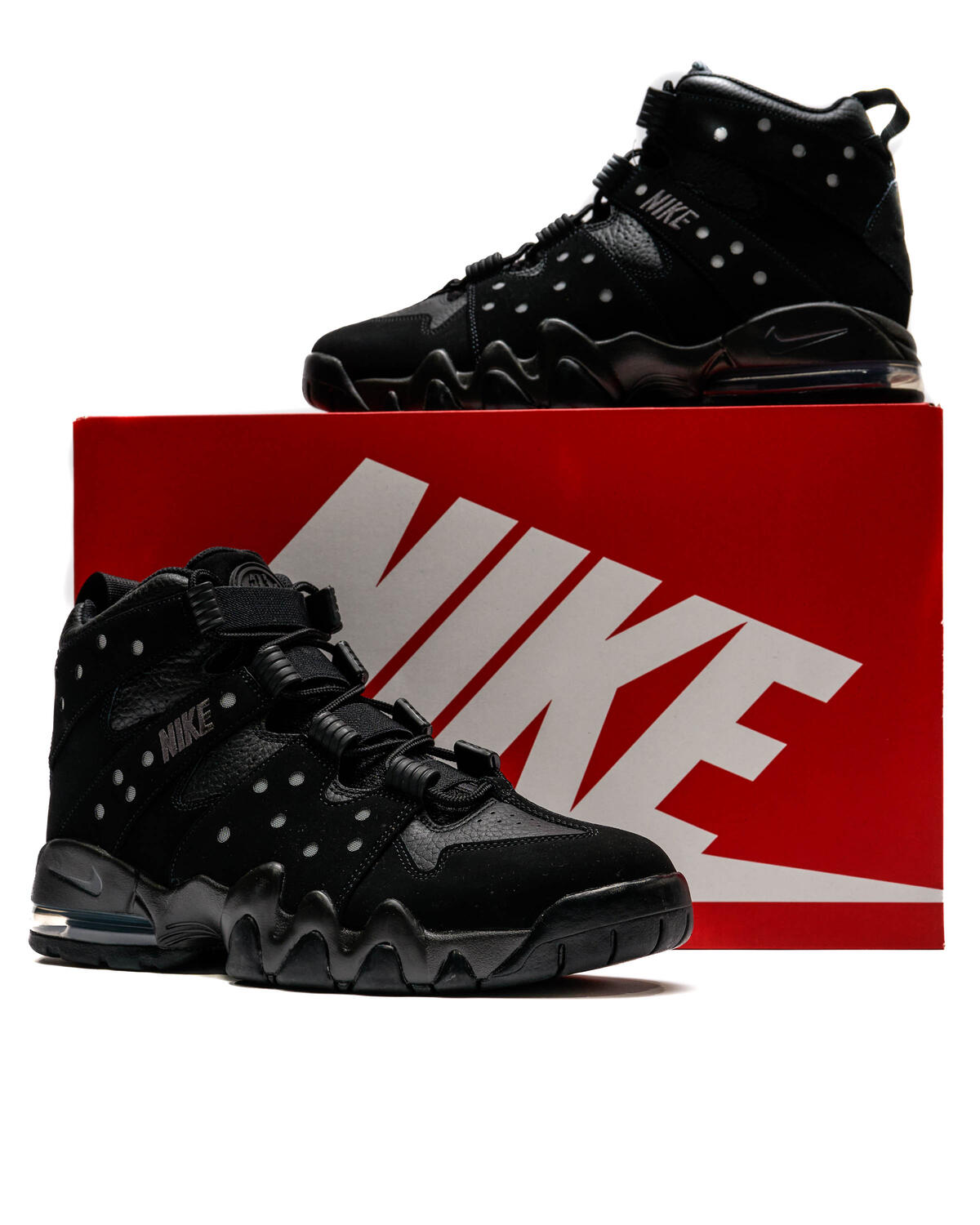 Nike Air Max 2 CB 'Triple Black' - Image 39