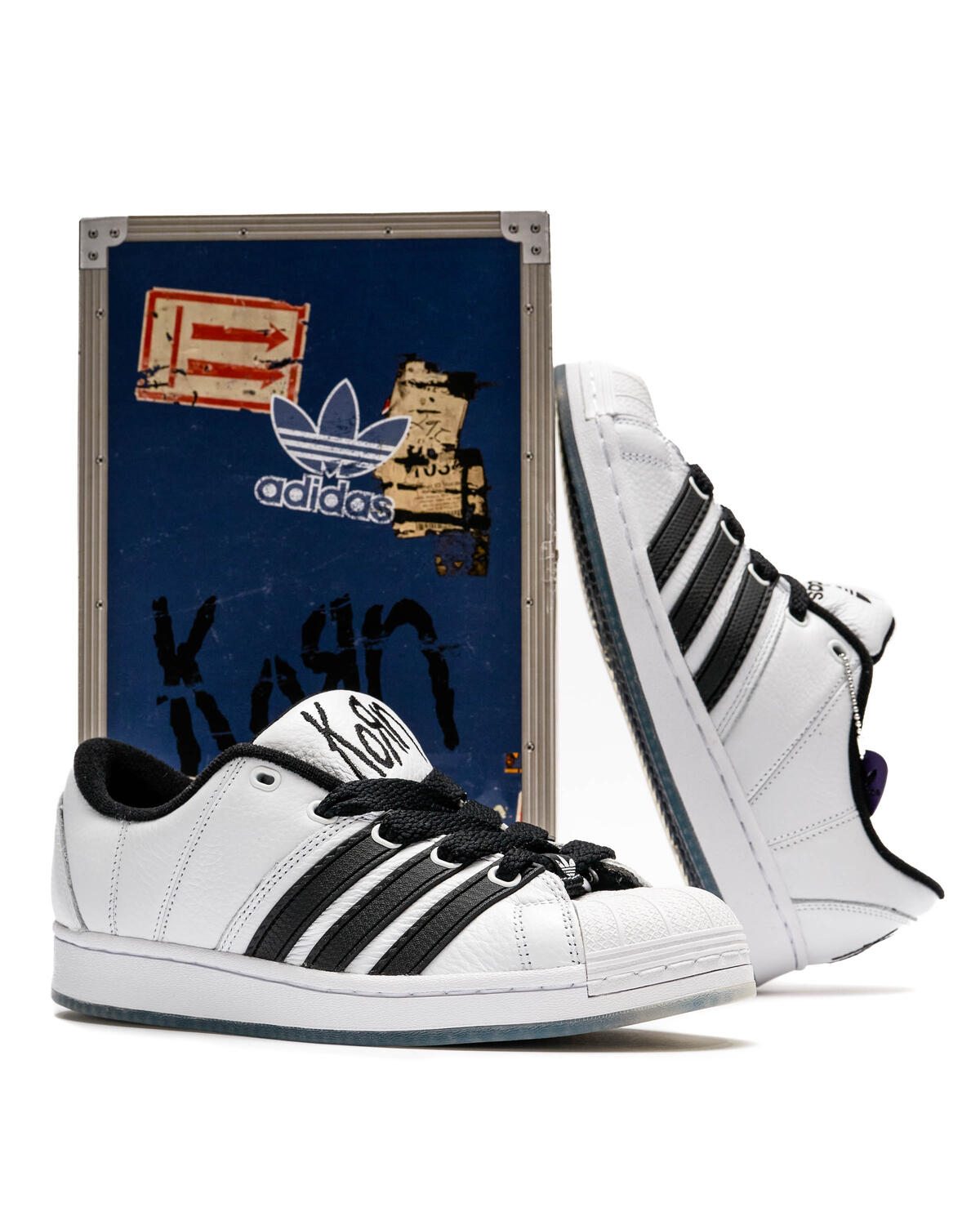Adidas x Korn Supermodified Shoes - Image 10