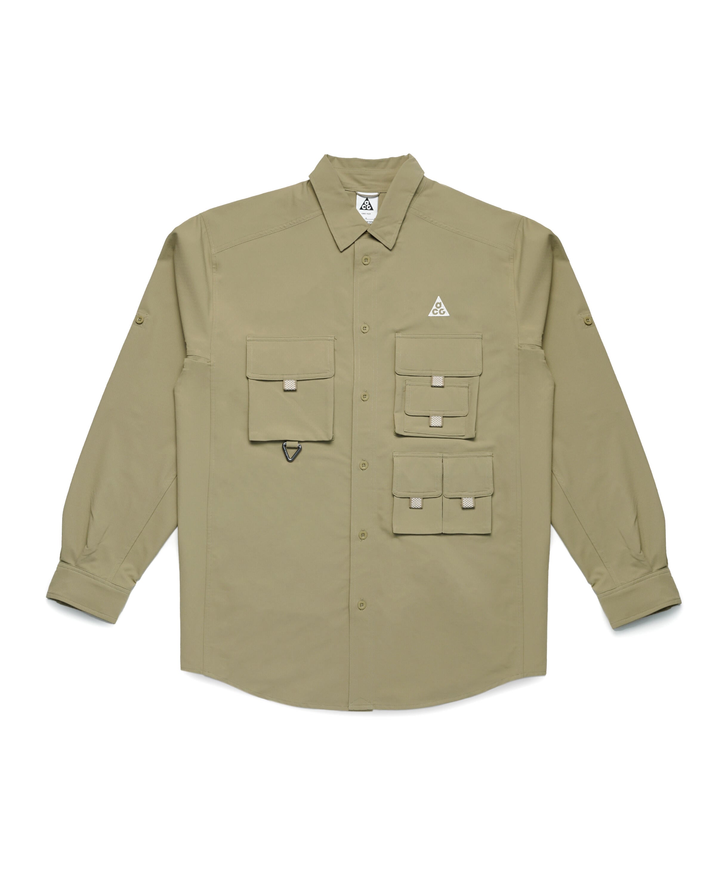 NIKE ACG UV DEVASTATION TRAIL TOP