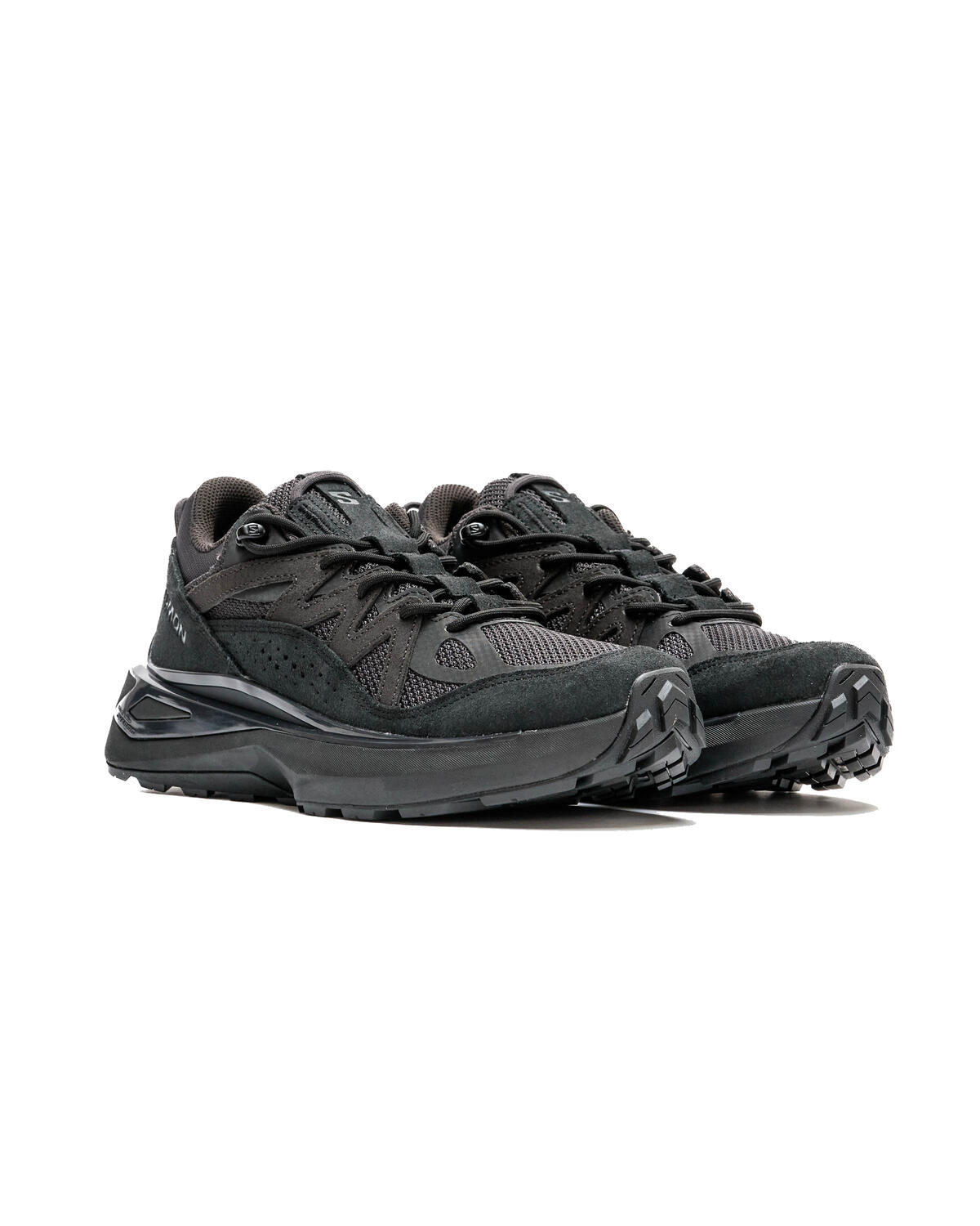 Salomon ELMT Low Schwarz - Image 3