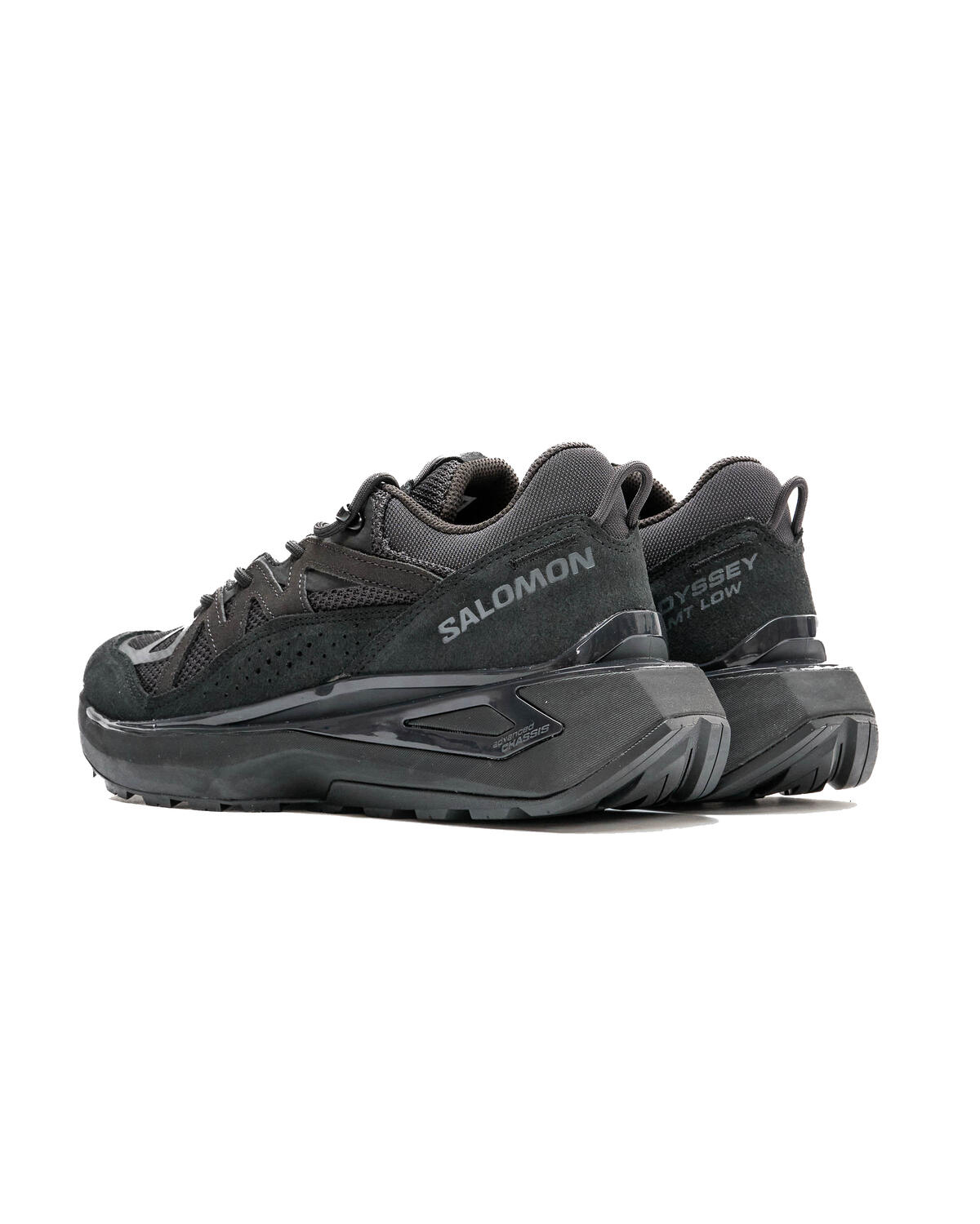 Salomon ELMT Low Schwarz - Image 4