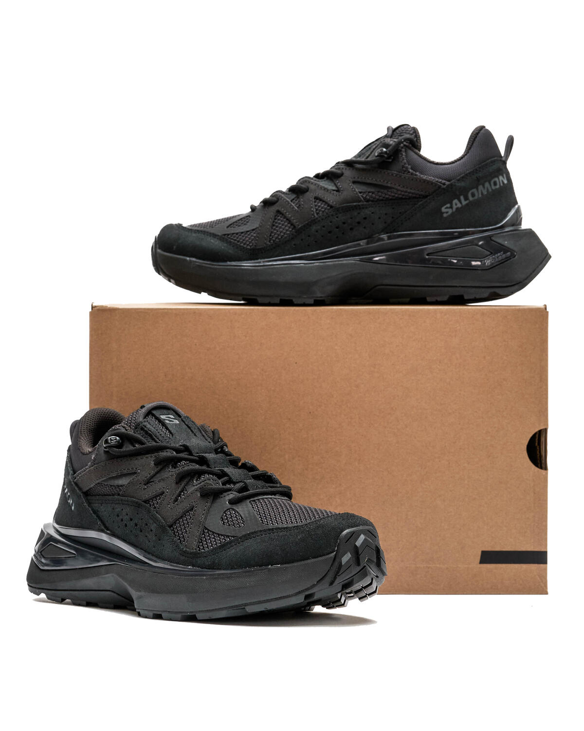 Salomon ELMT Low Schwarz - Image 6