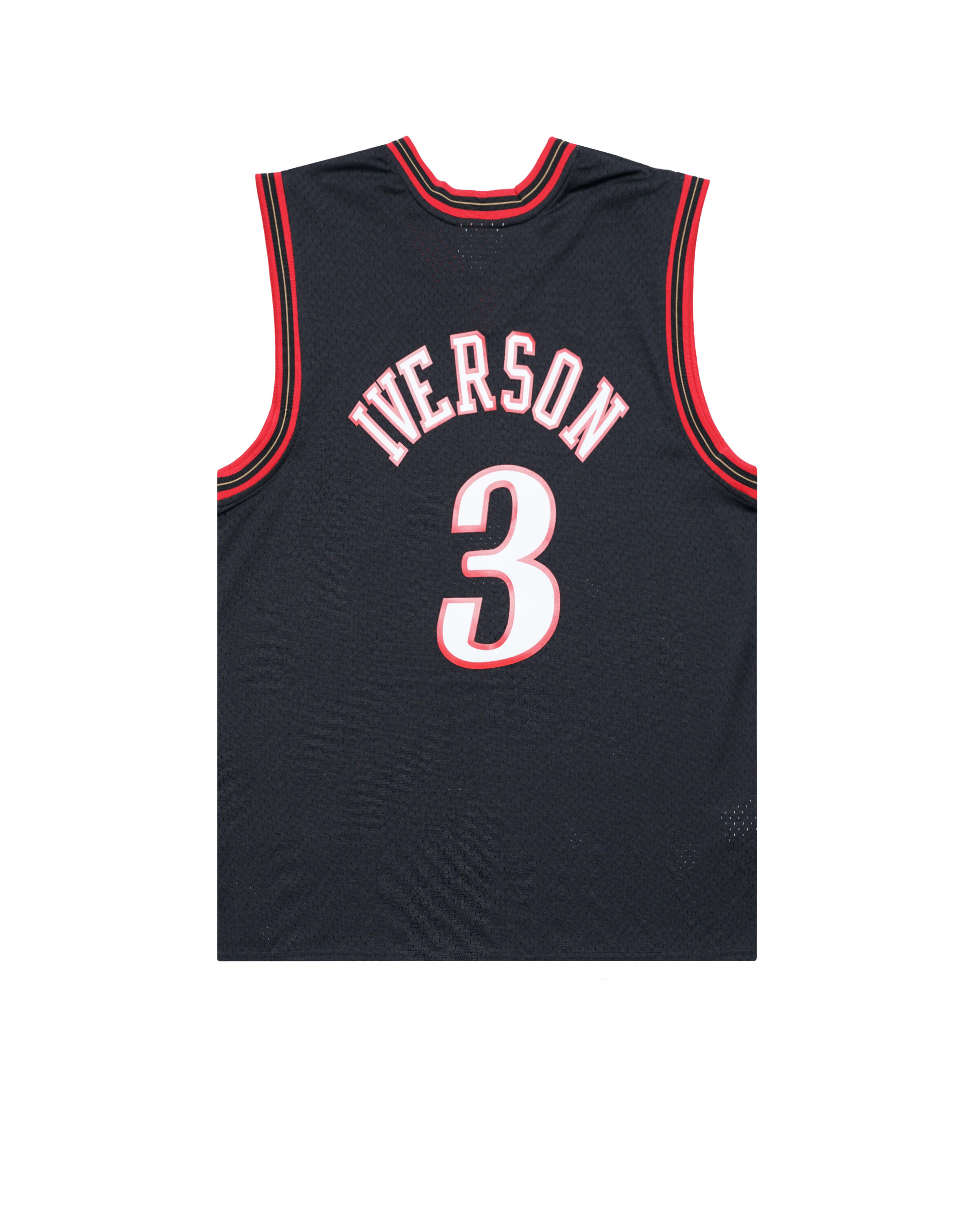 Mitchell & Ness NBA SWINGMAN JERSEY 2.0 - Philadelphia 76ERS 'A. IVERSON #3'