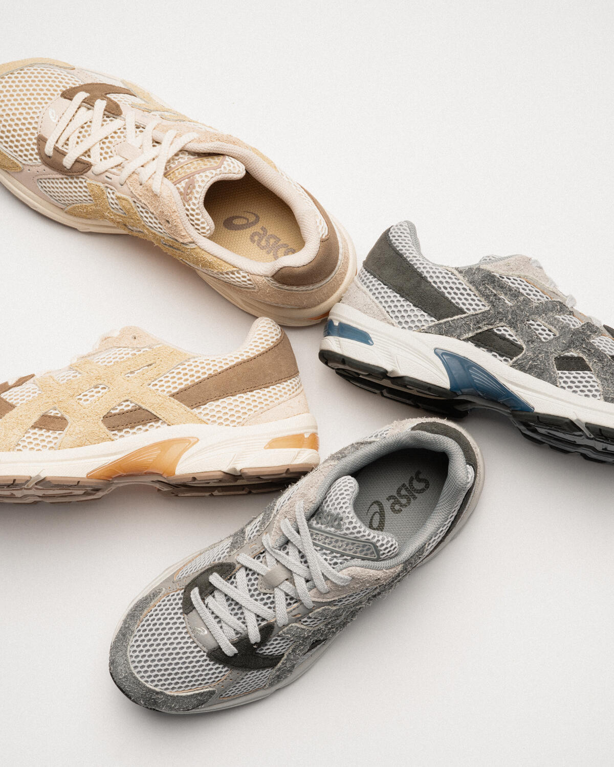 Asics Gel-1130 'Birch/Sand' - Image 22