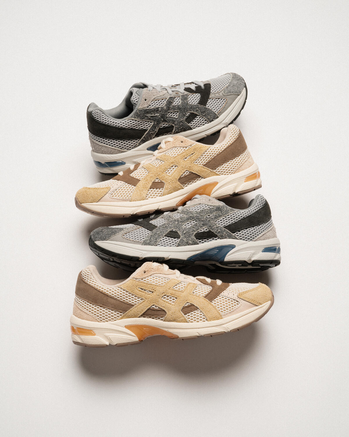 Asics Gel-1130 'Birch/Sand' - Image 23
