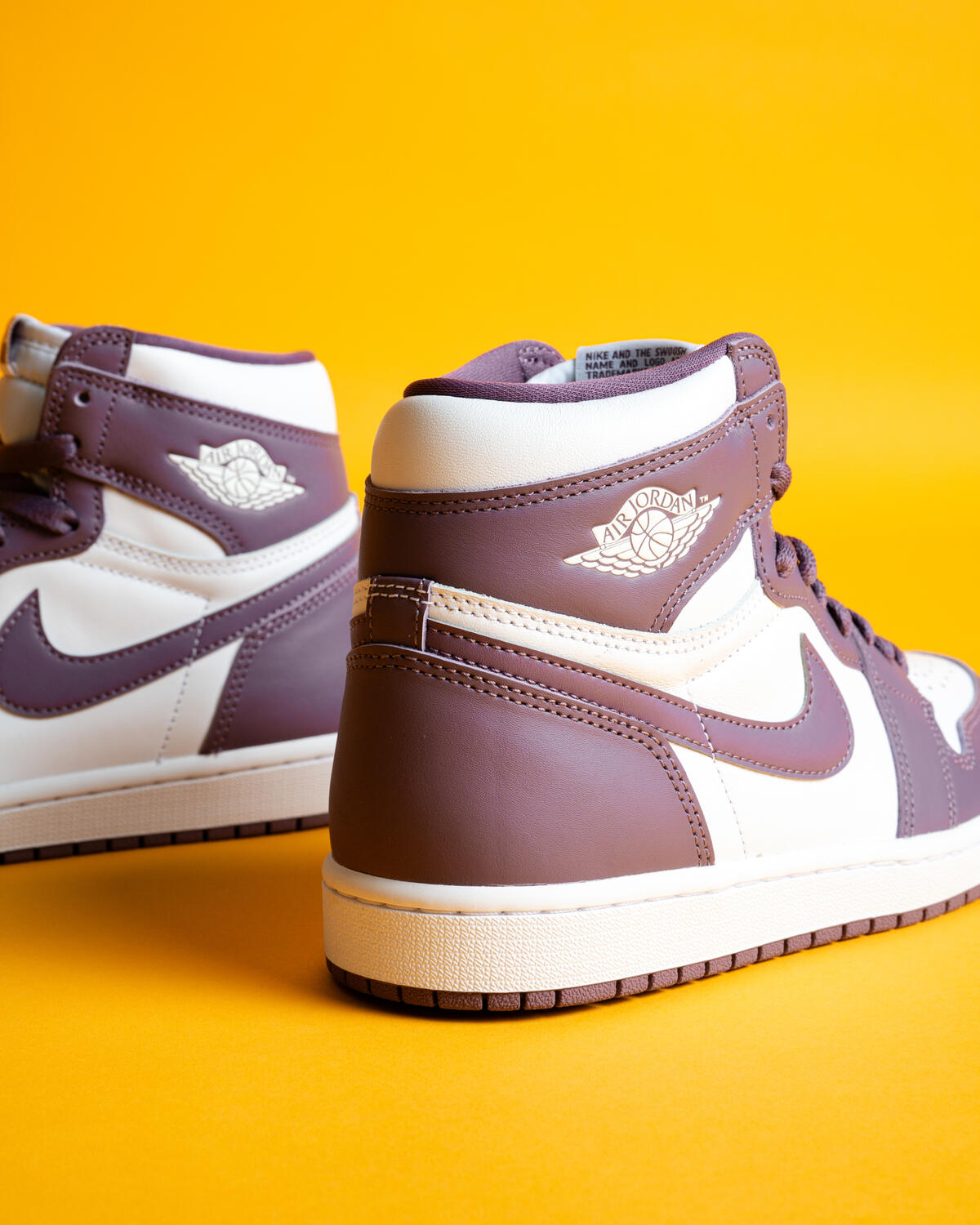 Air Jordan 1 Retro High 'Mauve' - Image 19