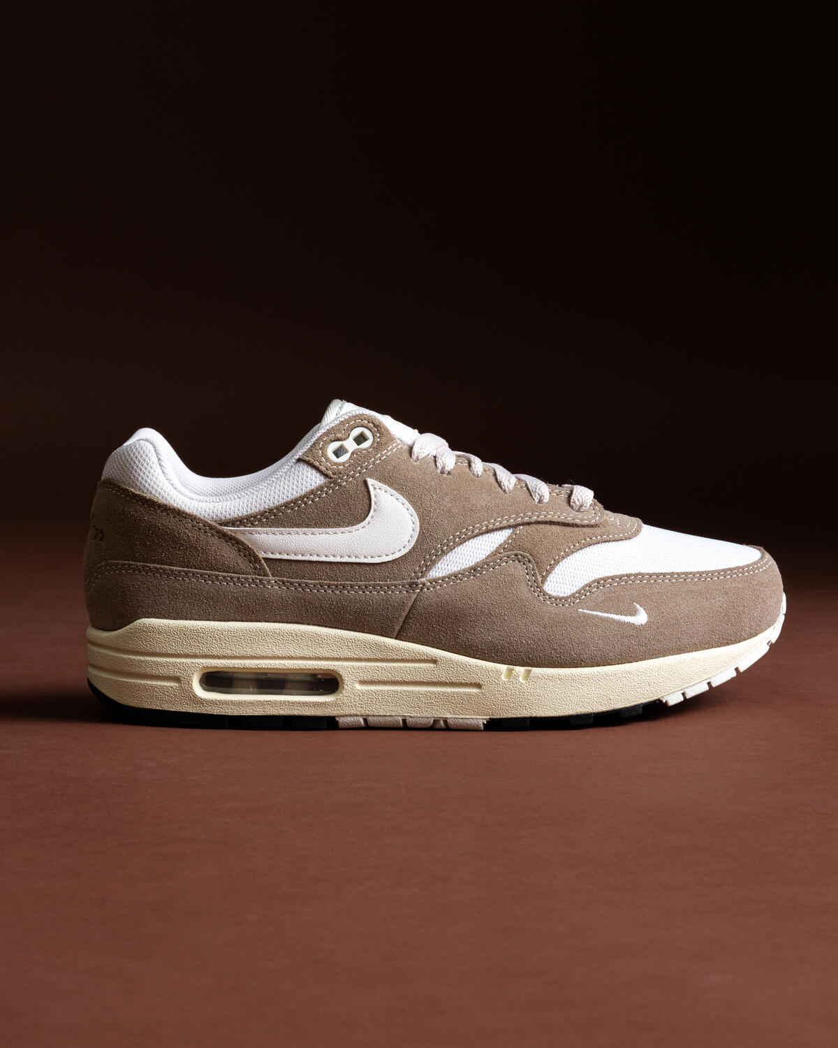 Nike Air Max 1 'Sail / Khaki - Coconut Milk - LT Orewood Brn' (Women's) - Image 14