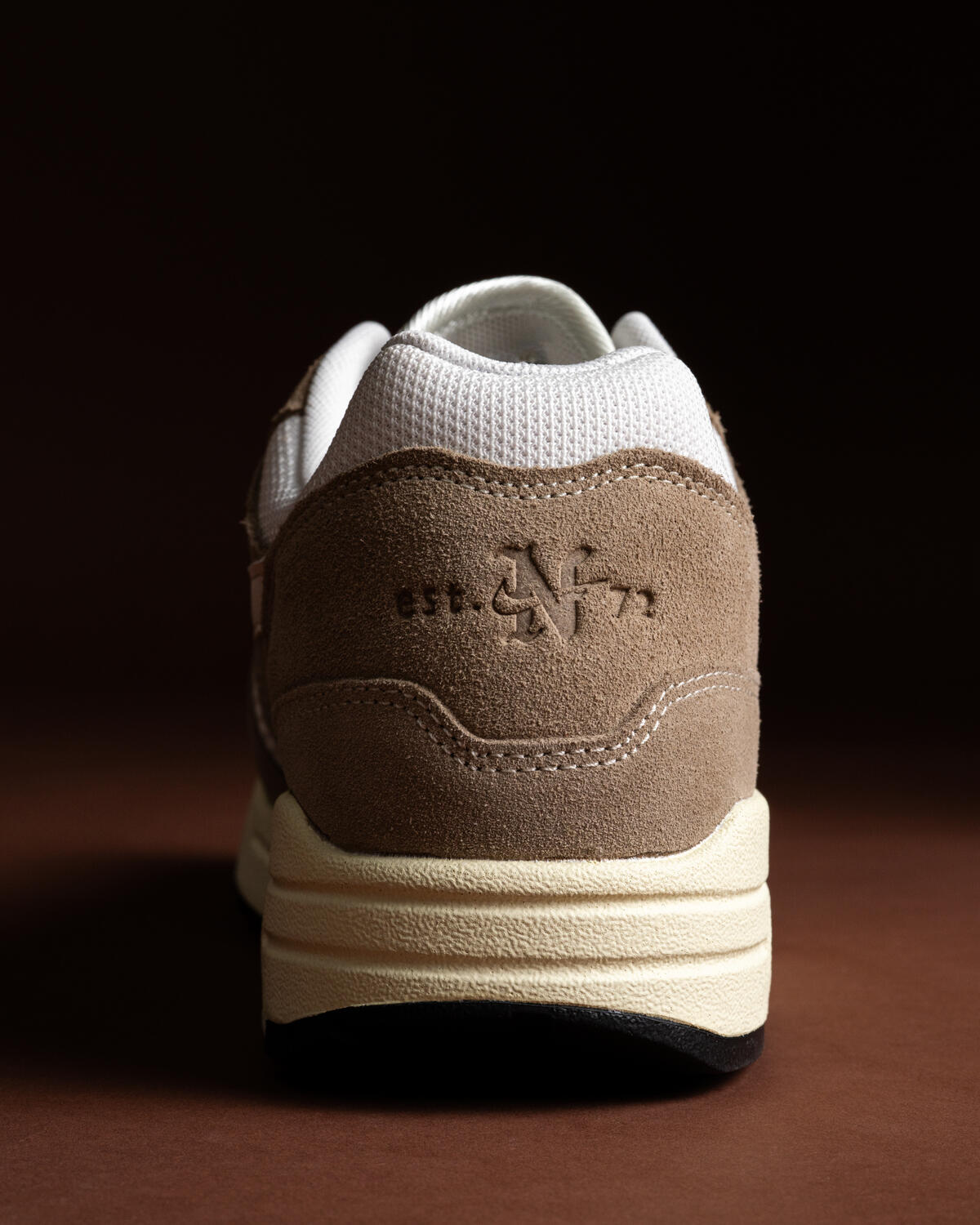 Nike Air Max 1 'Sail / Khaki - Coconut Milk - LT Orewood Brn' (Women's) - Image 16