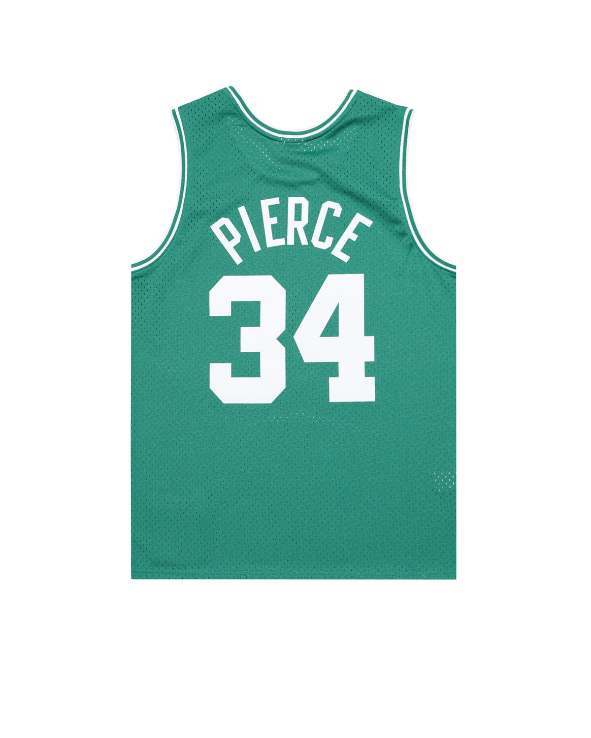 Mitchell & Ness NBA Swingman Jersey 2.0 - Boston Celtics 'P. Pierce #34' - Image 3