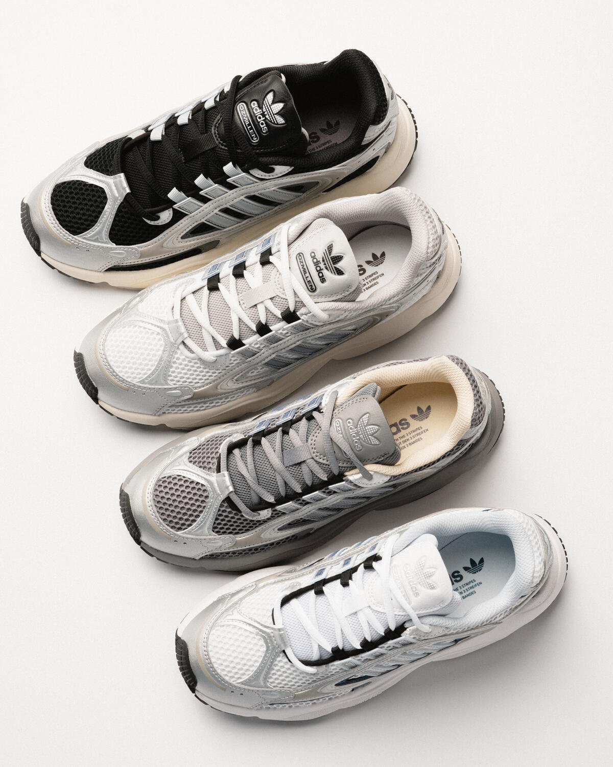 Adidas Ozweego Cloud White - Image 15