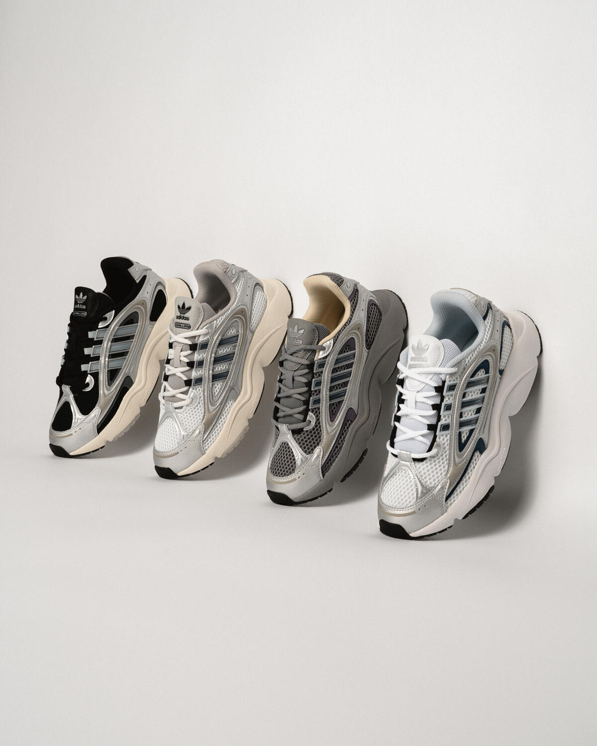 Adidas Ozmillen (Core Black/Grey Five) - Image 14