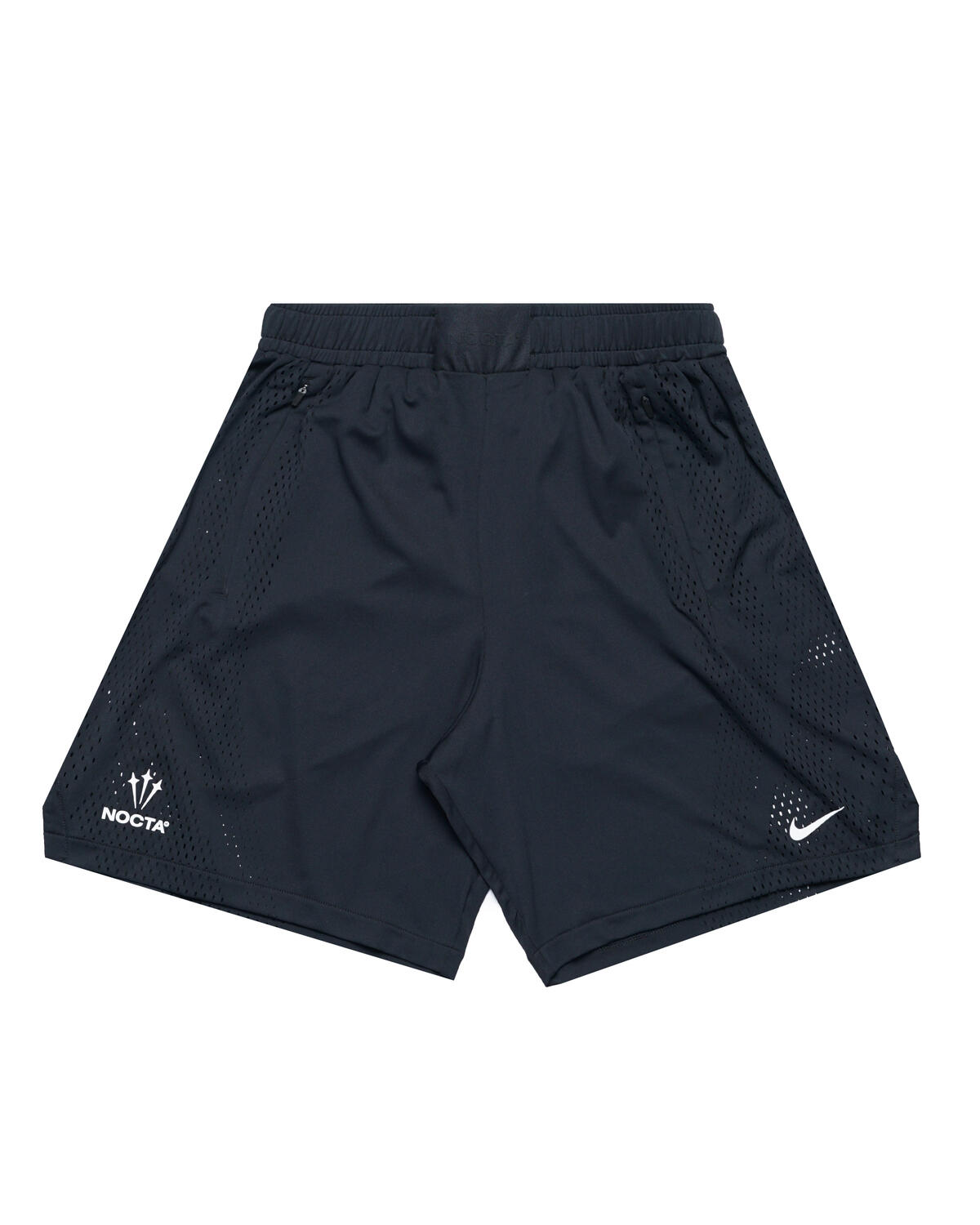 Nike Nocta Shorts Black/White - Image 2