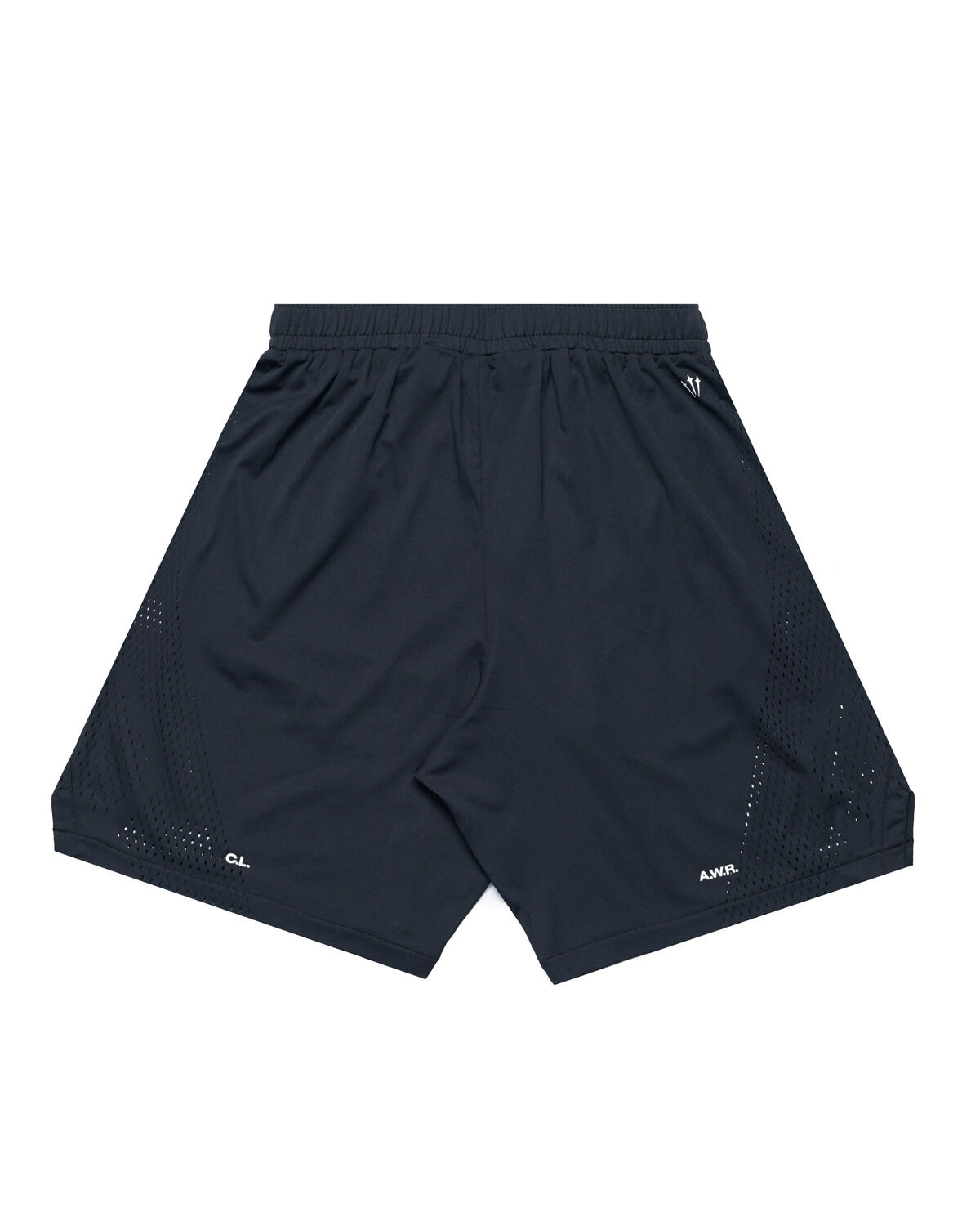 Nike Nocta Shorts Black/White - Image 3
