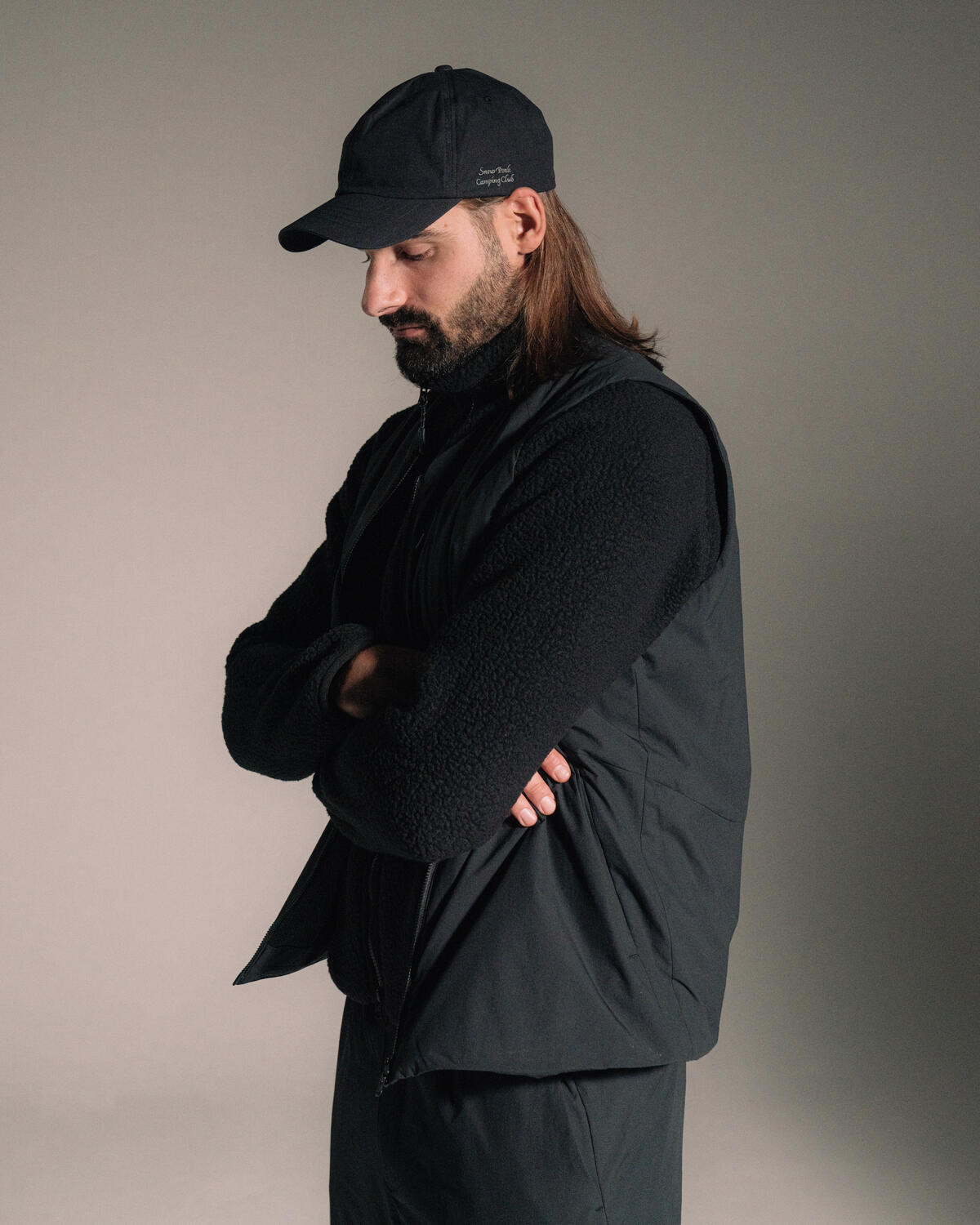 Snow Peak Camping Club Cap - Image 5