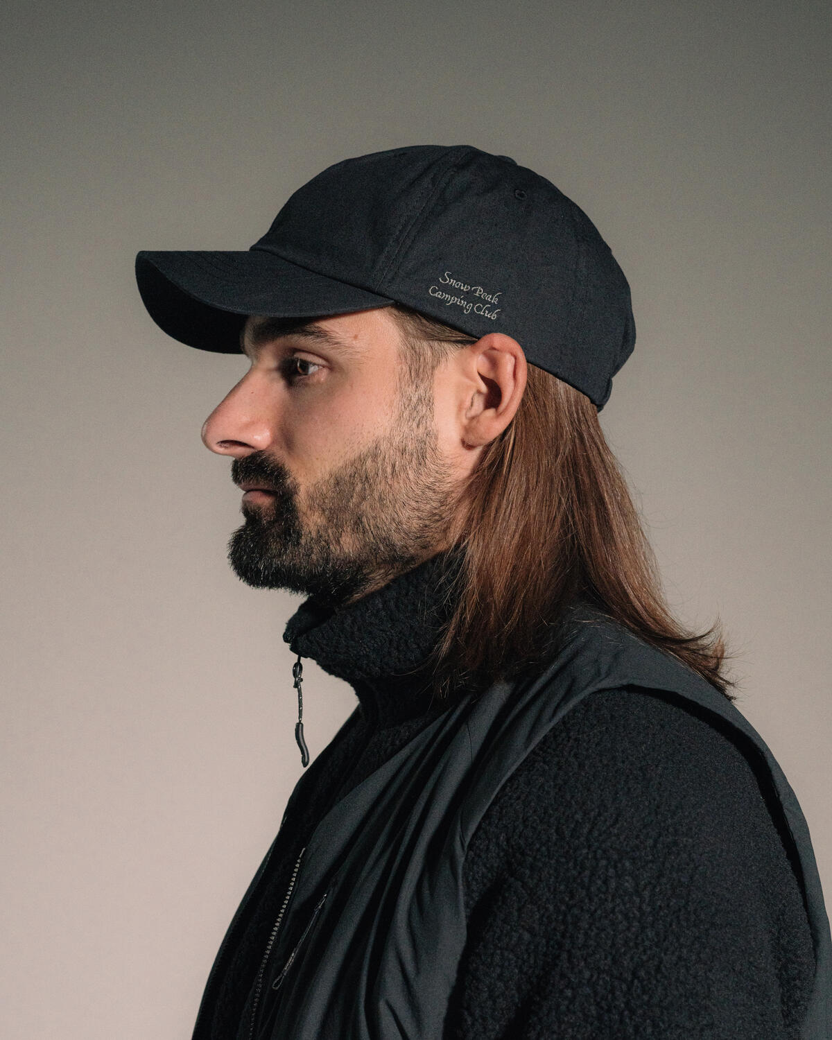 Snow Peak Camping Club Cap - Image 6