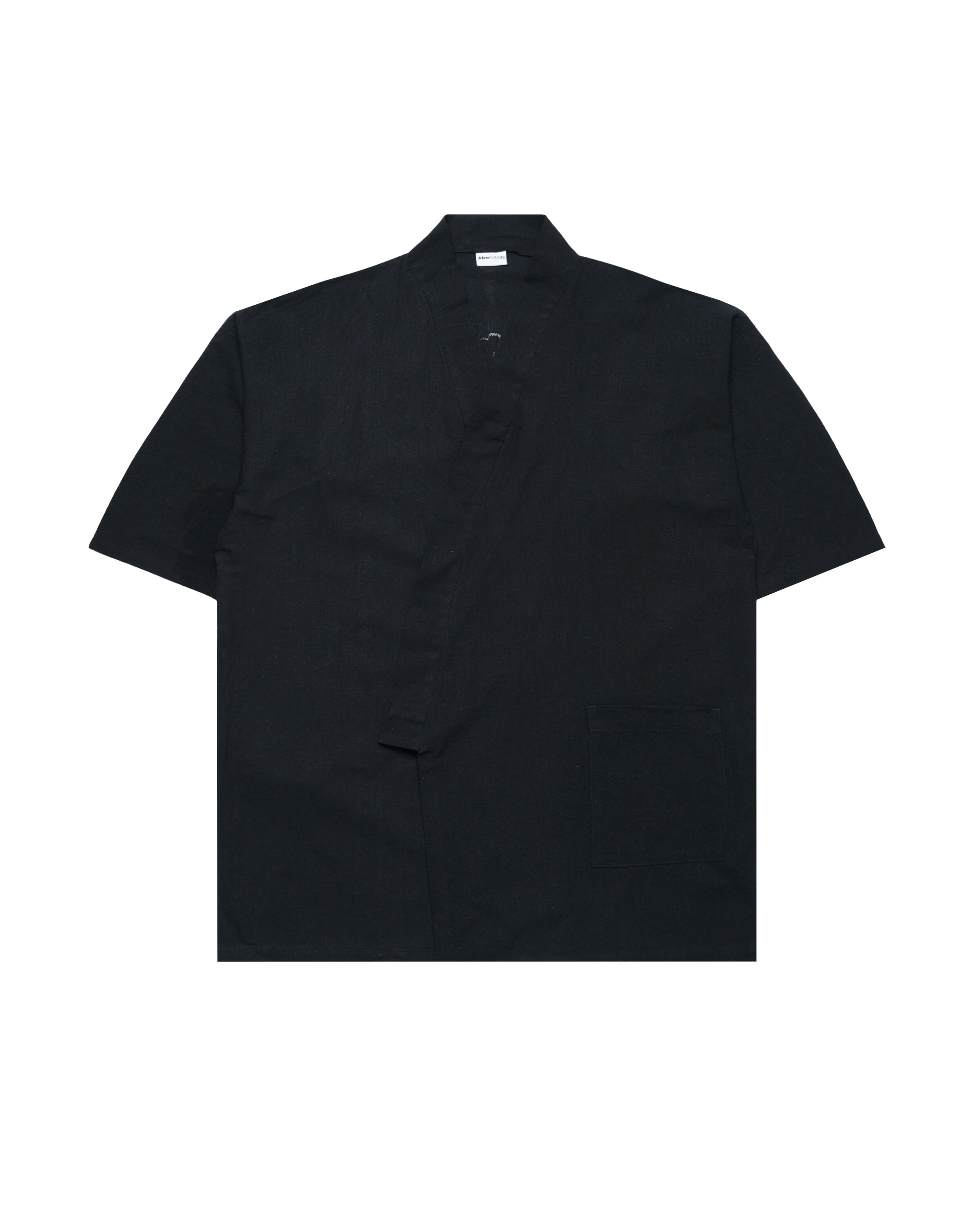Afew Goods DARUMA DORYOKU KIMONO "BLACK"