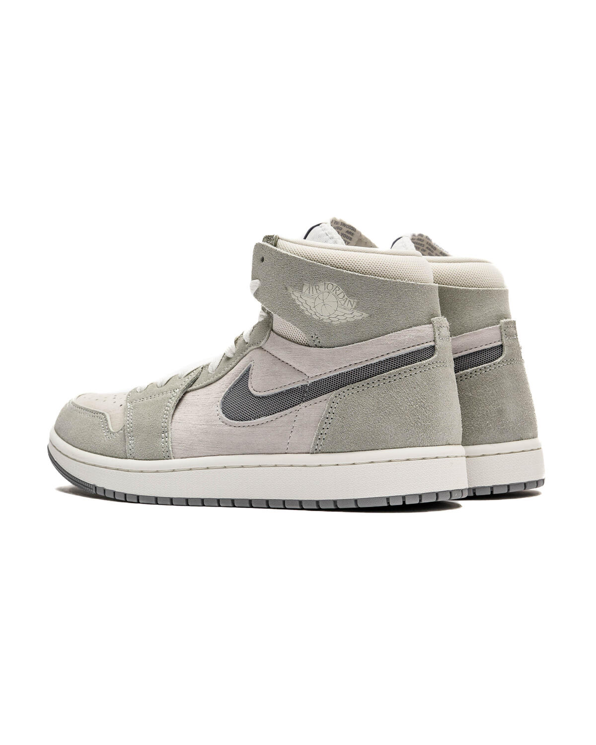 Air Jordan 1 Zoom CMFT 2 'Summit White/Particle Grey/Light Silver' - Image 21