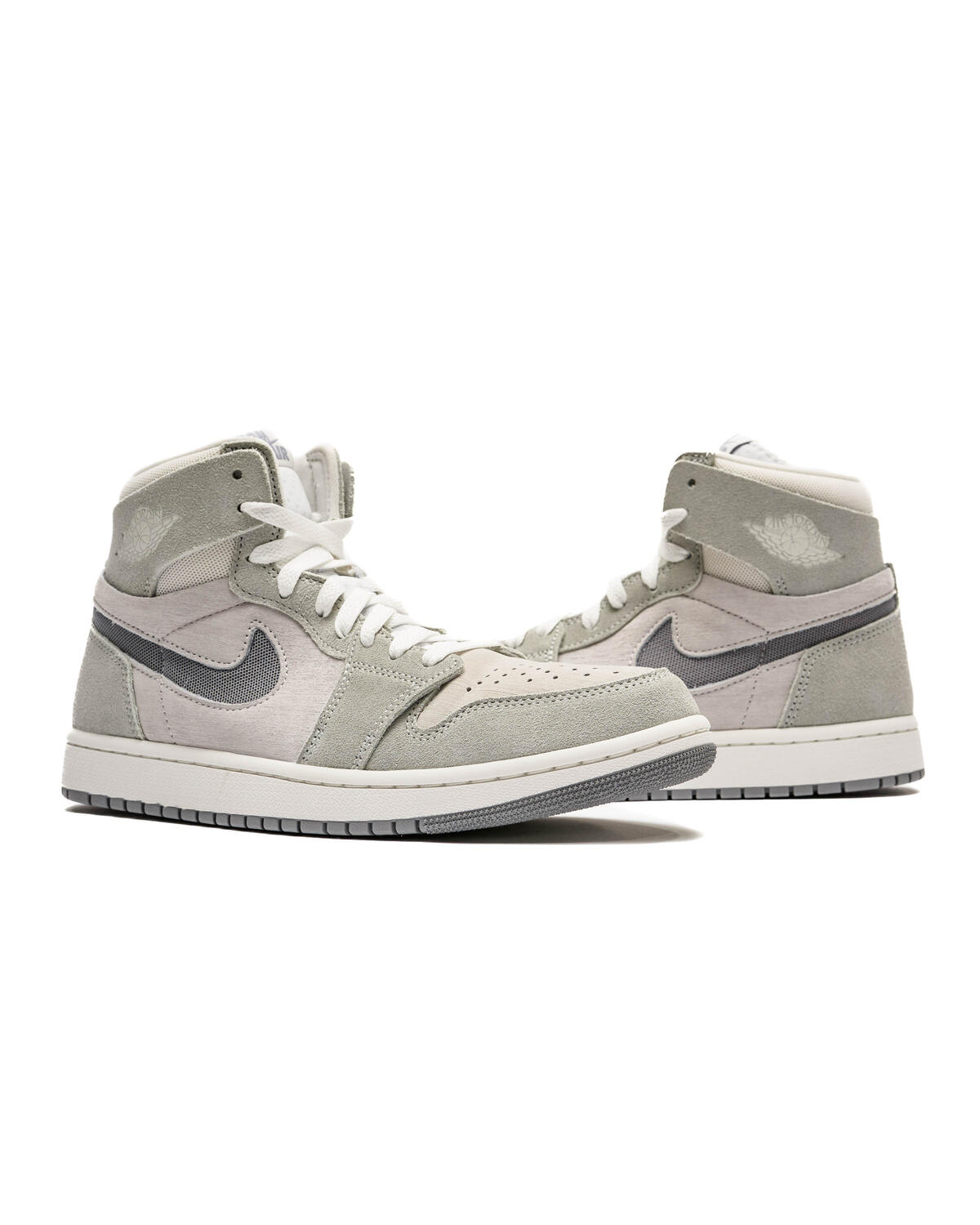 Air Jordan 1 Zoom CMFT 2 'Summit White/Particle Grey/Light Silver' - Image 22