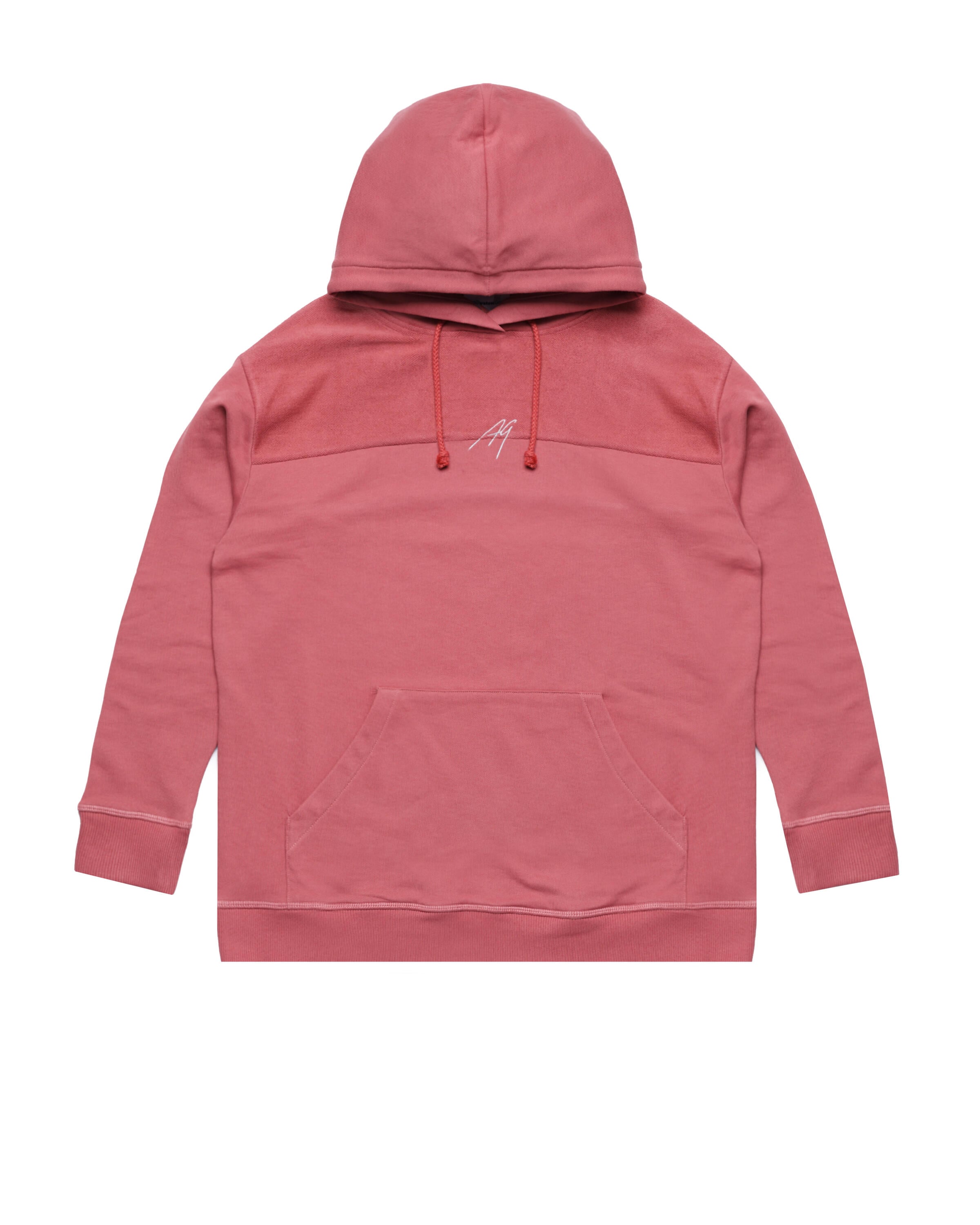 Afew Goods Made by Culture Hoody “Marsala”