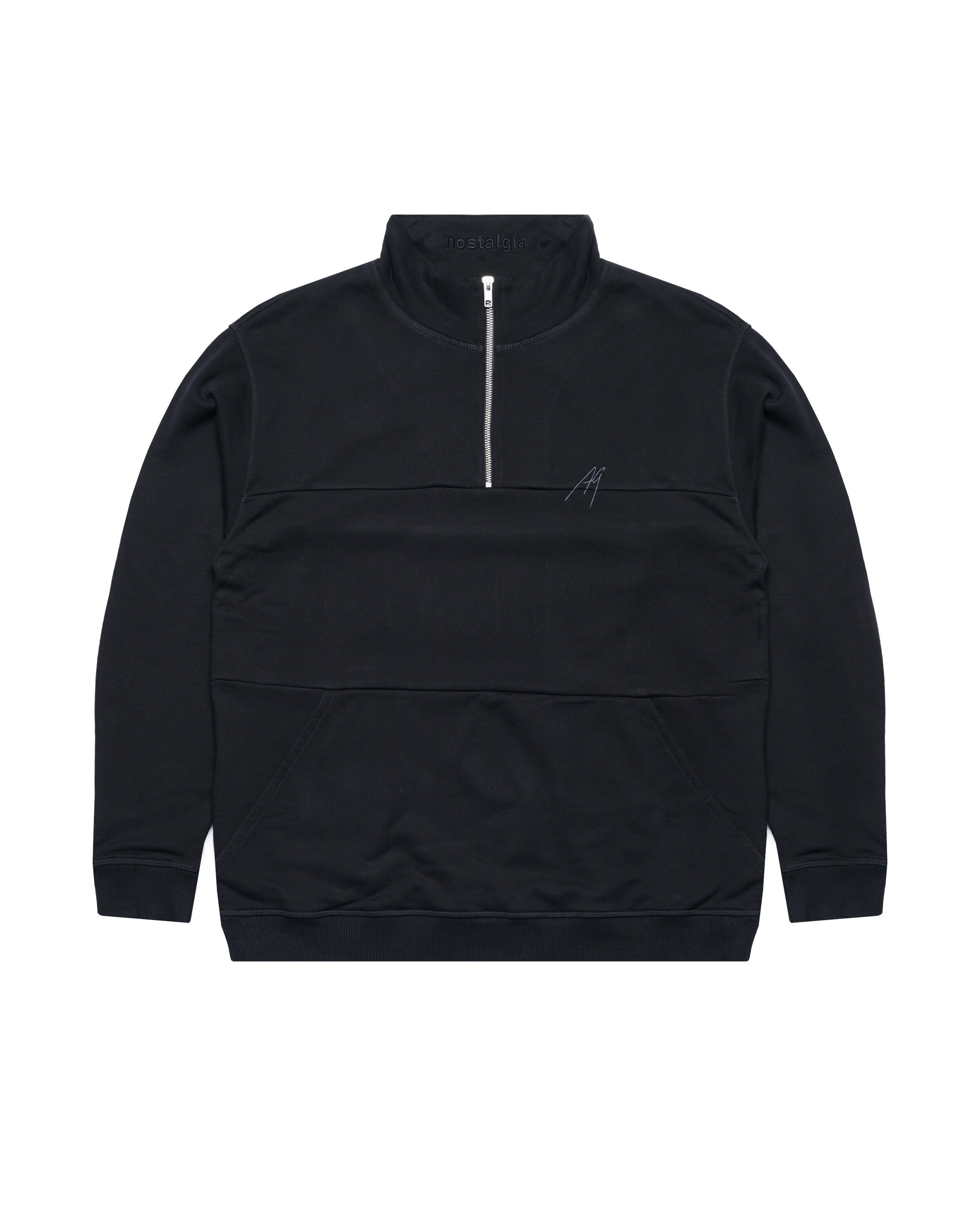 Afew Goods Nostalgia Zip Sweater ” “