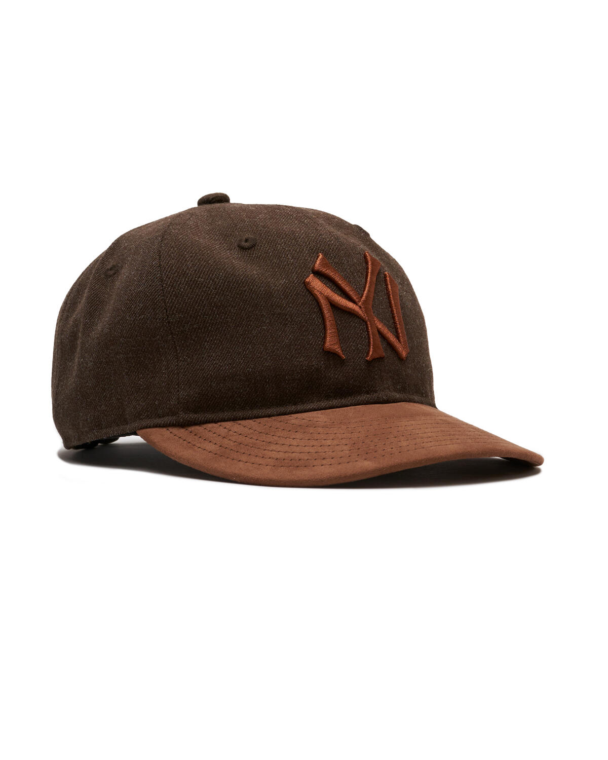 New Era Two Tone Marl 9Fifty RC NY Yankees Strapback Cap - Image 2
