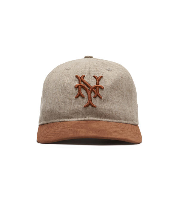 New Era TWO TONE MARL 9FIFTY RC NY METS Strapback Cap | 60424663 | AFEW  STORE