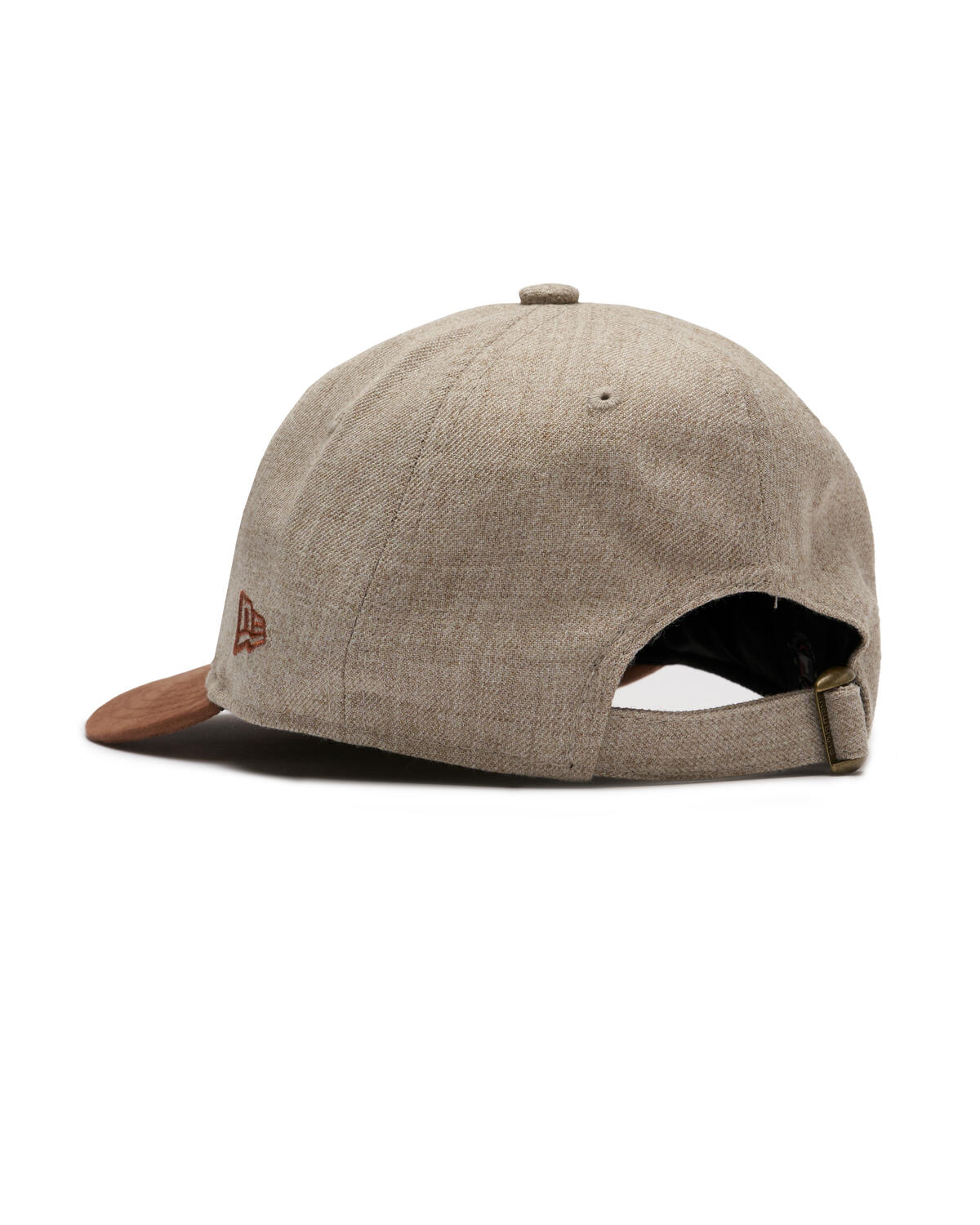 New Era Two Tone Marl 9Fifty RC NY Mets Strapback Cap - Image 4