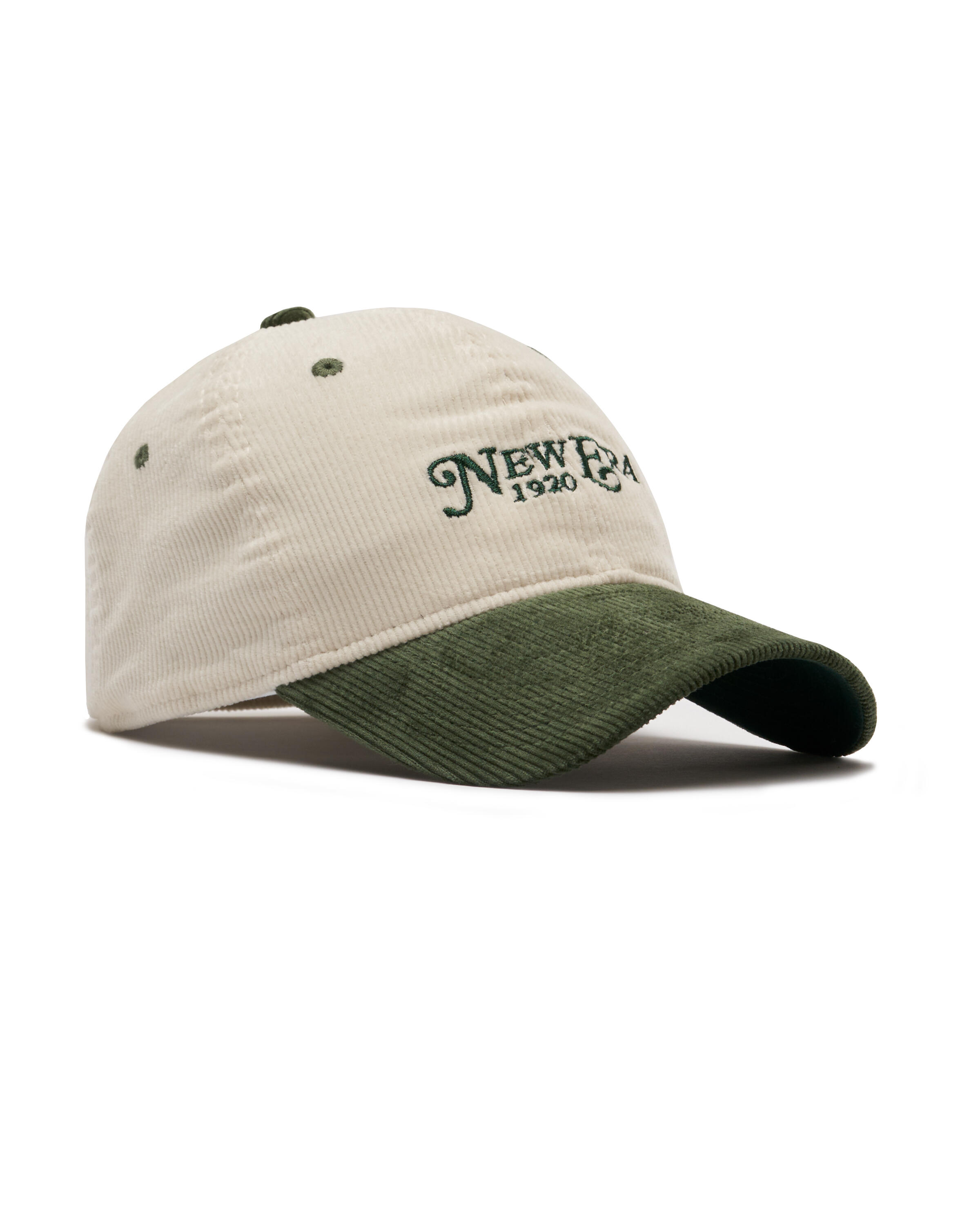 New Era CONTRAST CORD 9TWENTY Strapback Cap
