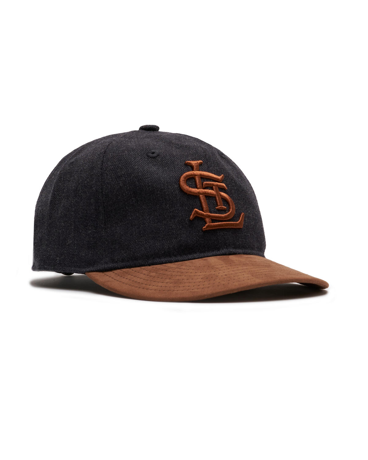 New Era Two Tone Marl 9Fifty St. Louis Cardinals Strapback Cap - Image 2