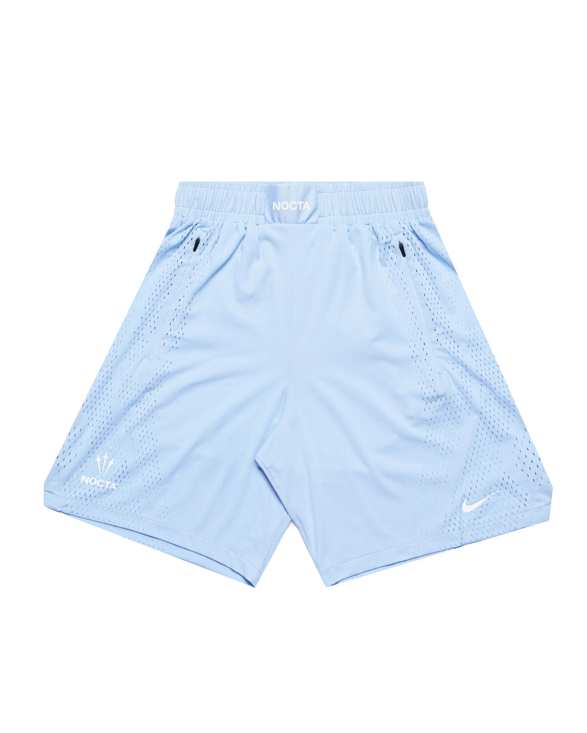 Nike NOCTA Shorts Cobalt Bliss/White