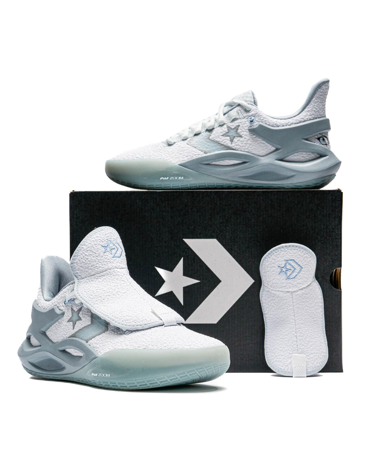 Converse x Wolfpack ALL STAR BB x Wolfpack Chuck Taylor All Star 'Weiß' - Image 6