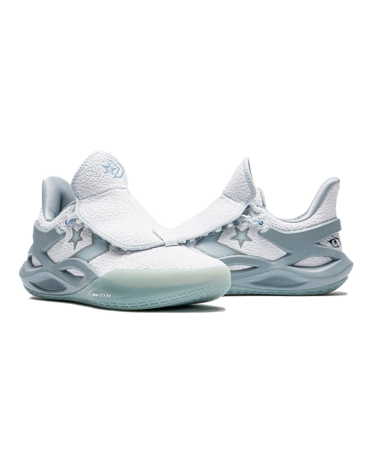 Converse x Wolfpack ALL STAR BB x Wolfpack Chuck Taylor All Star 'Weiß' - Image 5