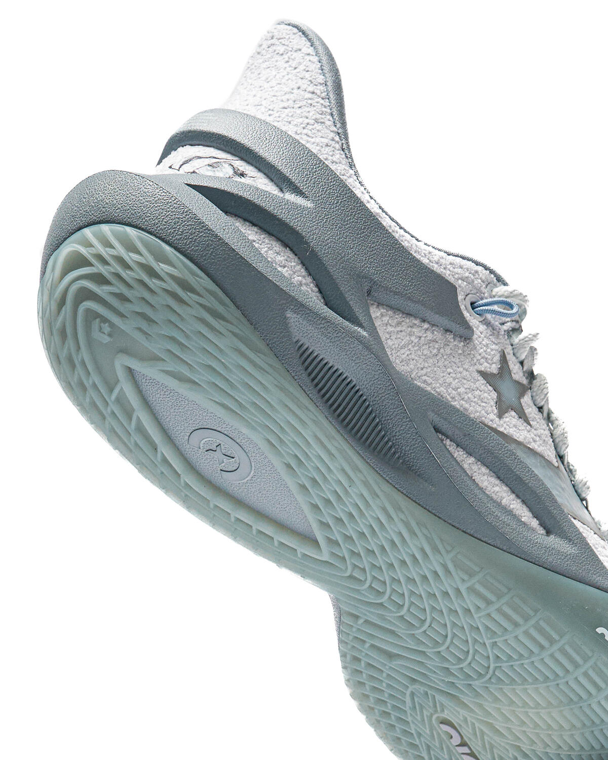 Converse x Wolfpack ALL STAR BB x Wolfpack Chuck Taylor All Star 'Weiß' - Image 7