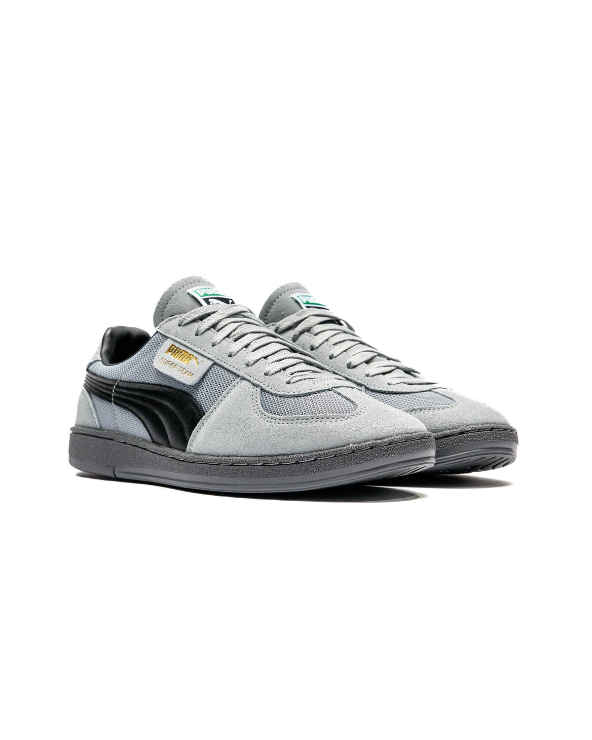 Puma Super Team OG 'Cool Mid Grey' - Image 3