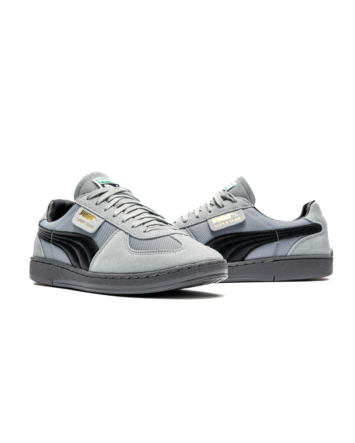 Puma Super Team OG 'Cool Mid Grey' - Image 5