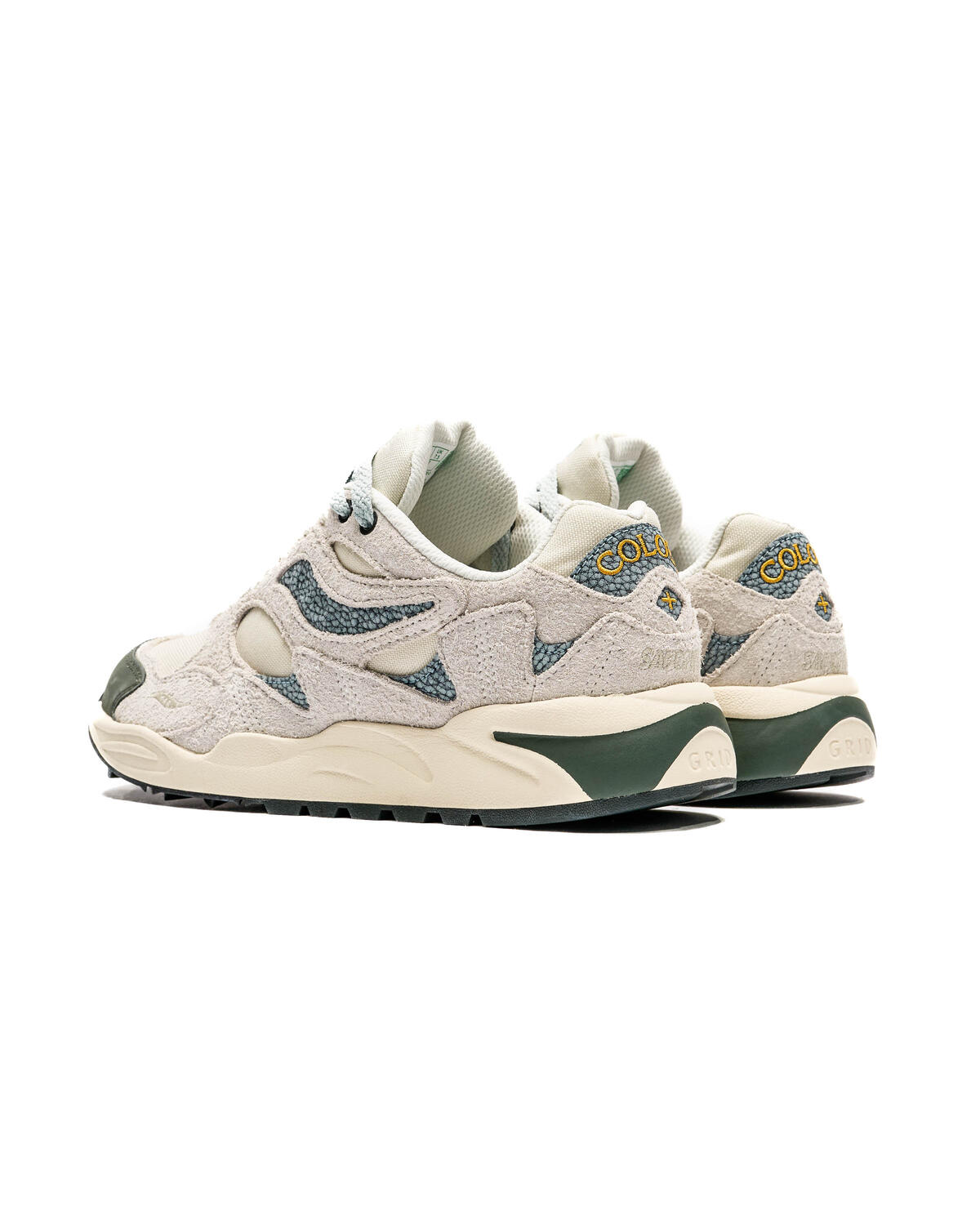 Saucony x Colour Plus Companie Grid Shadow 2 - Artic Trek - Image 16