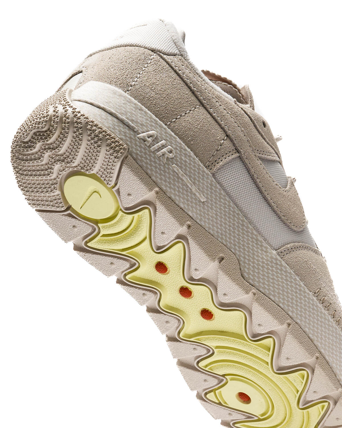 Nike Air Force 1 Wild Phantom / LT Orewood Brn (Women's) - Image 17