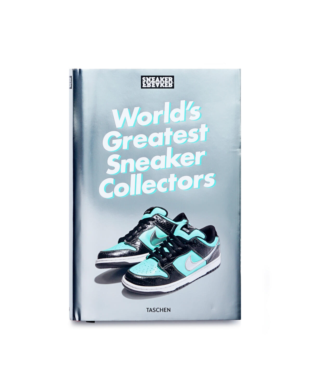 TASCHEN Books: Sneaker Freaker. The Ultimate Sneaker Book