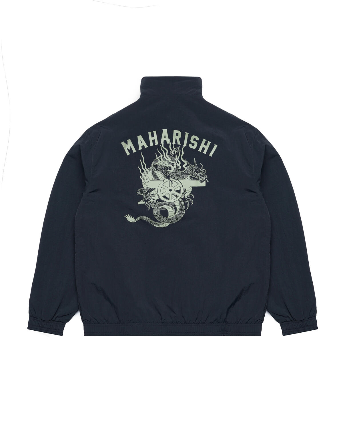 Adidas Originals x Arsenal FC X Maharishi Anthem Jacket - Image 3