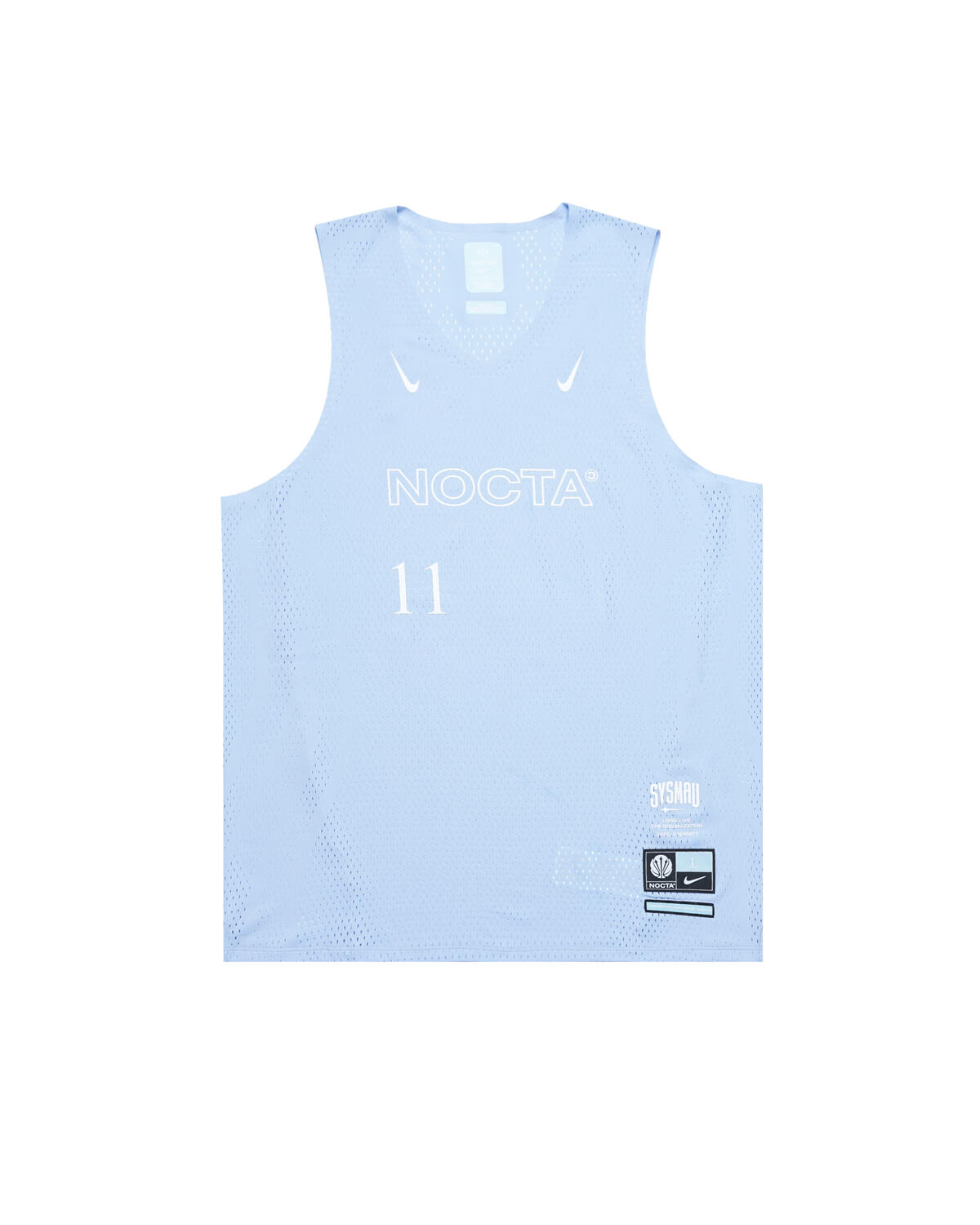 Nike NOCTA Jersey Cobalt Bliss/White
