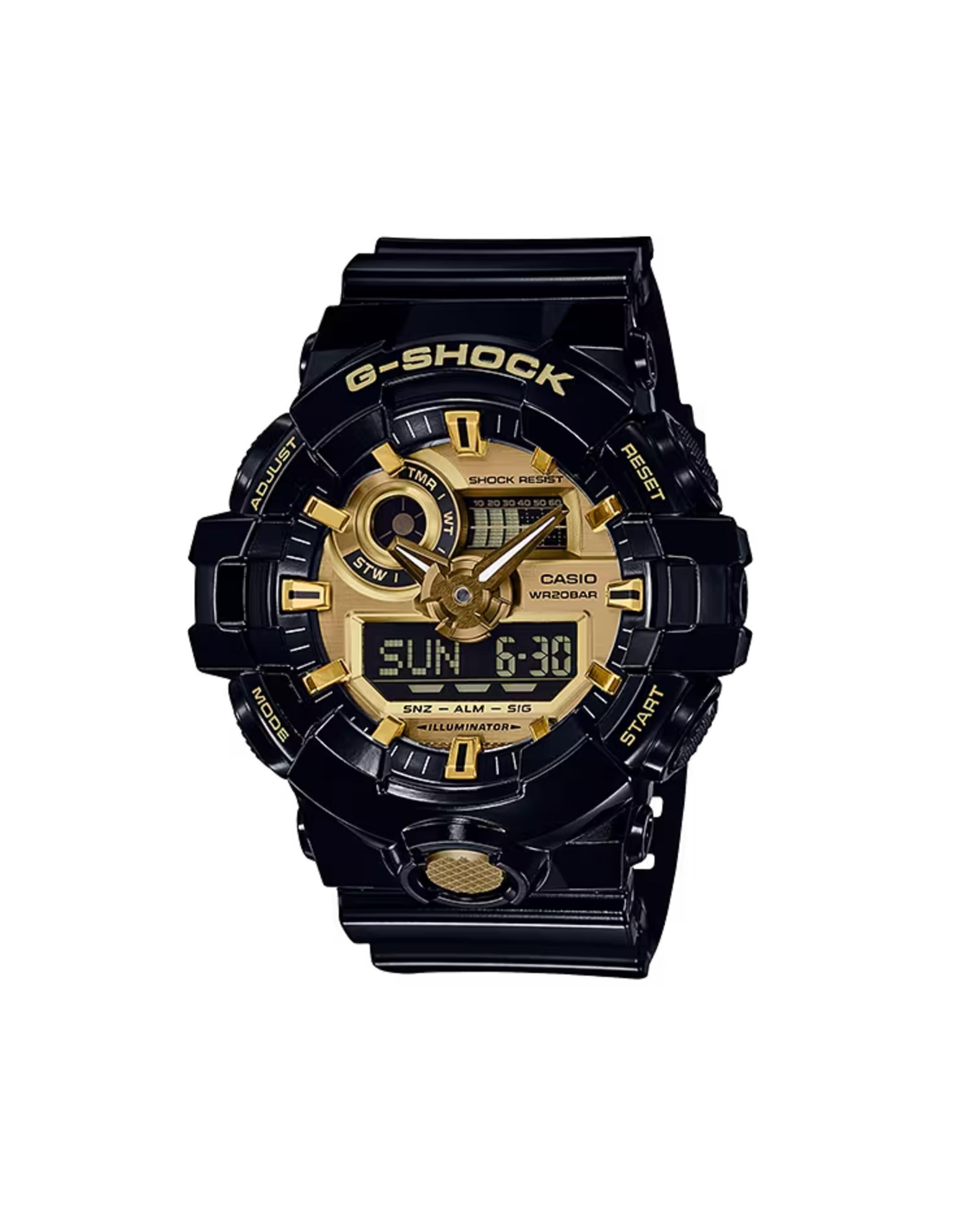 G-Shock GA-710GB-1AER