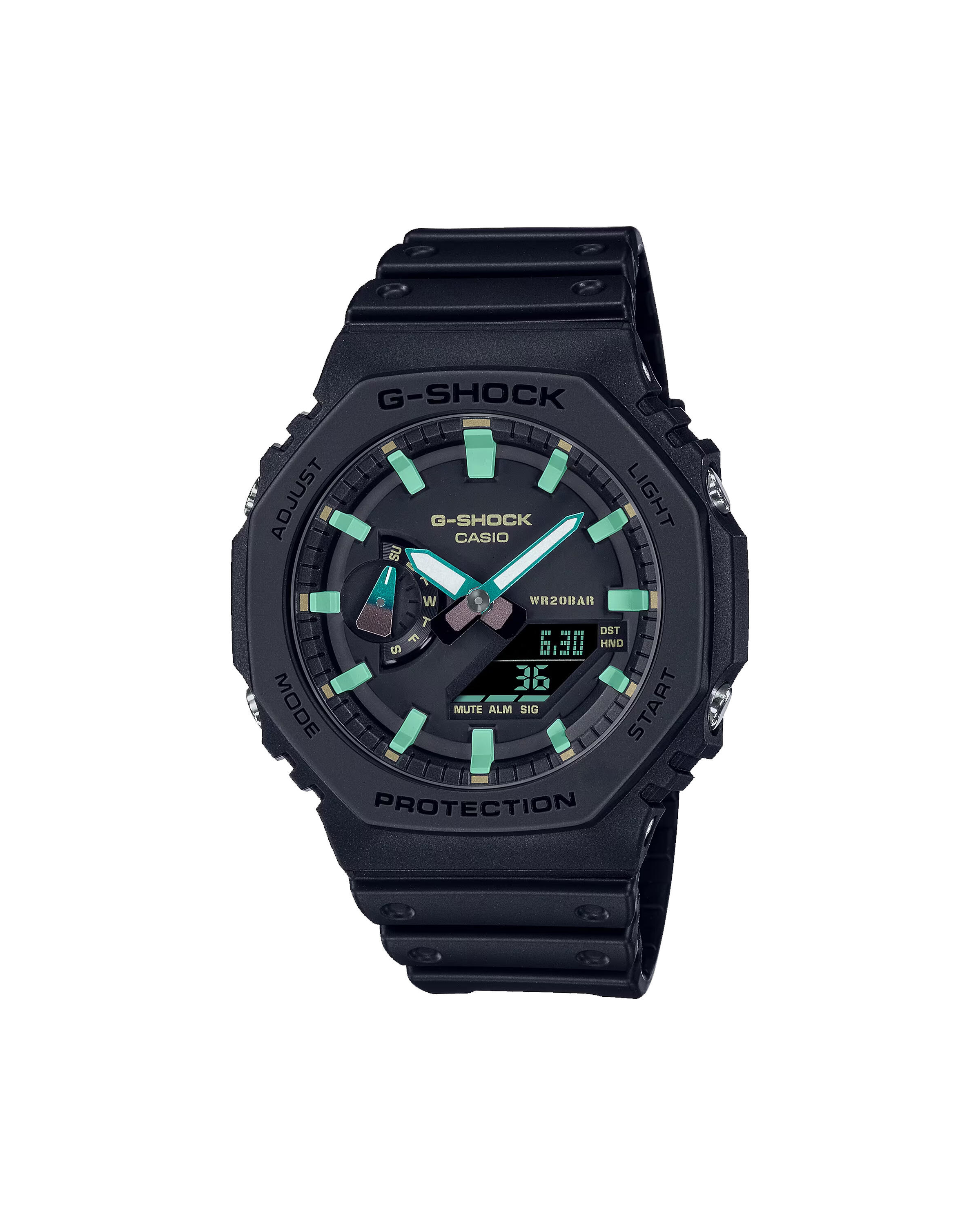 G-Shock GA-2100RC-1AER