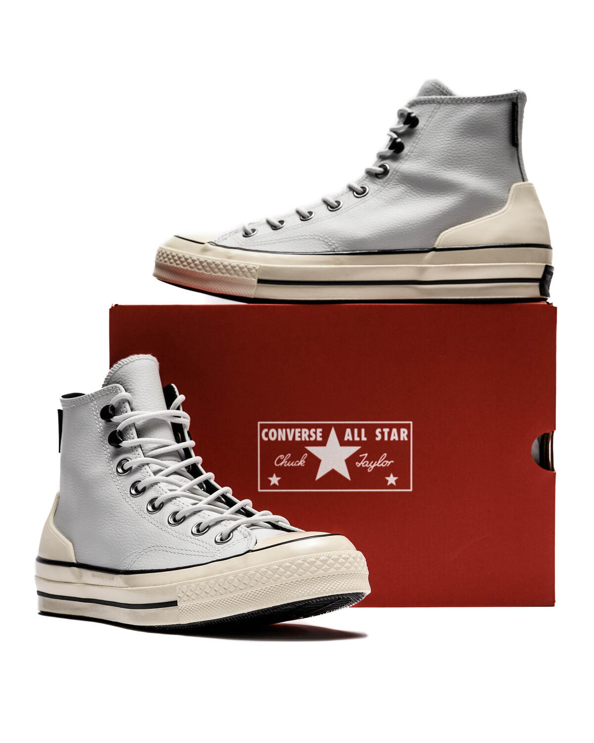 Converse Chuck 70 Hi Moonbath / Egret (Women's) - Image 6